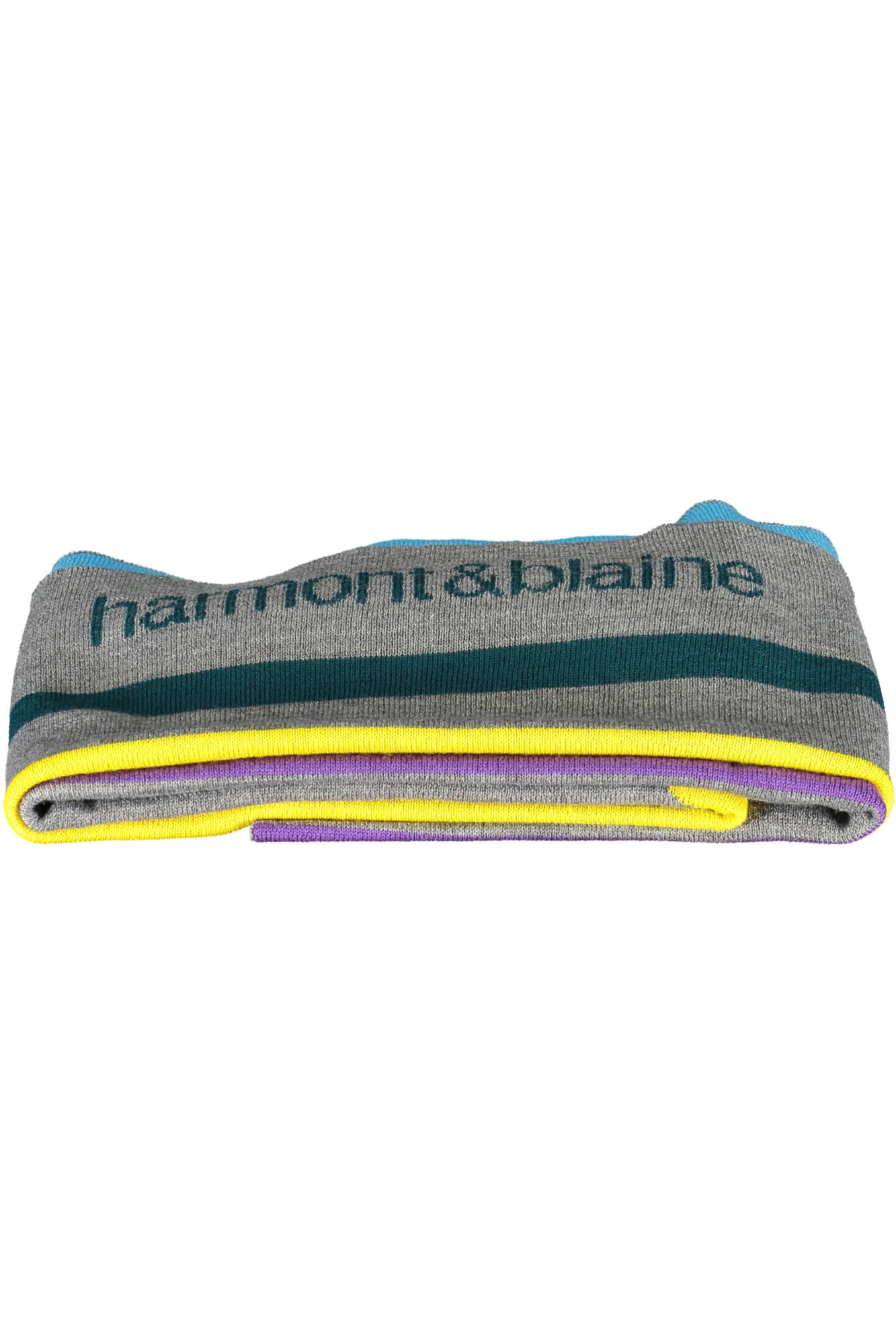 HARMONT & BLAINE SCIARPA UOMO GRIGIO