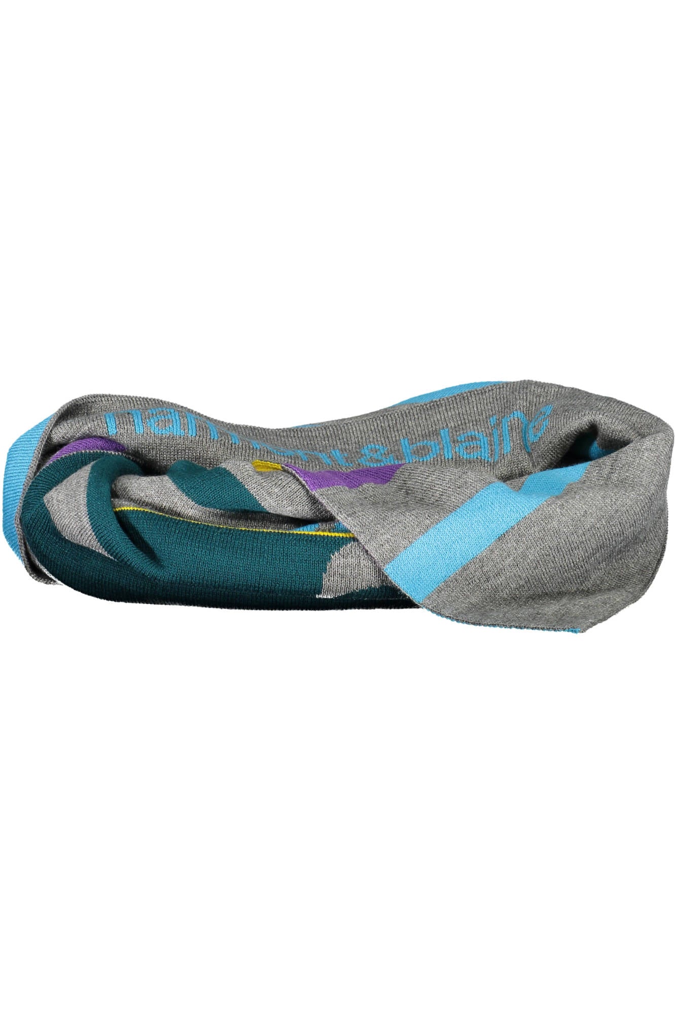 HARMONT & BLAINE SCIARPA UOMO GRIGIO