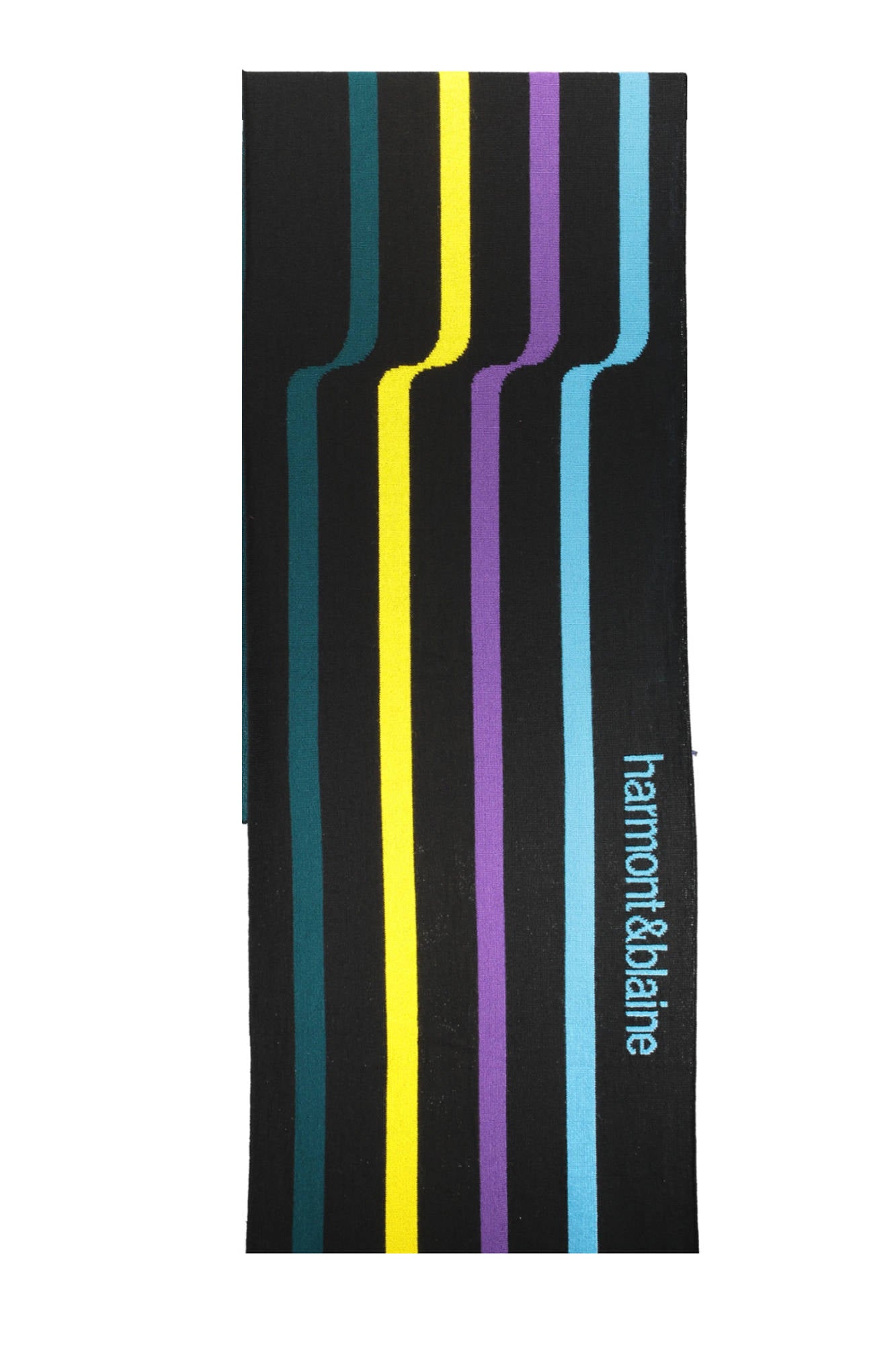 HARMONT & BLAINE SCIARPA UOMO NERO