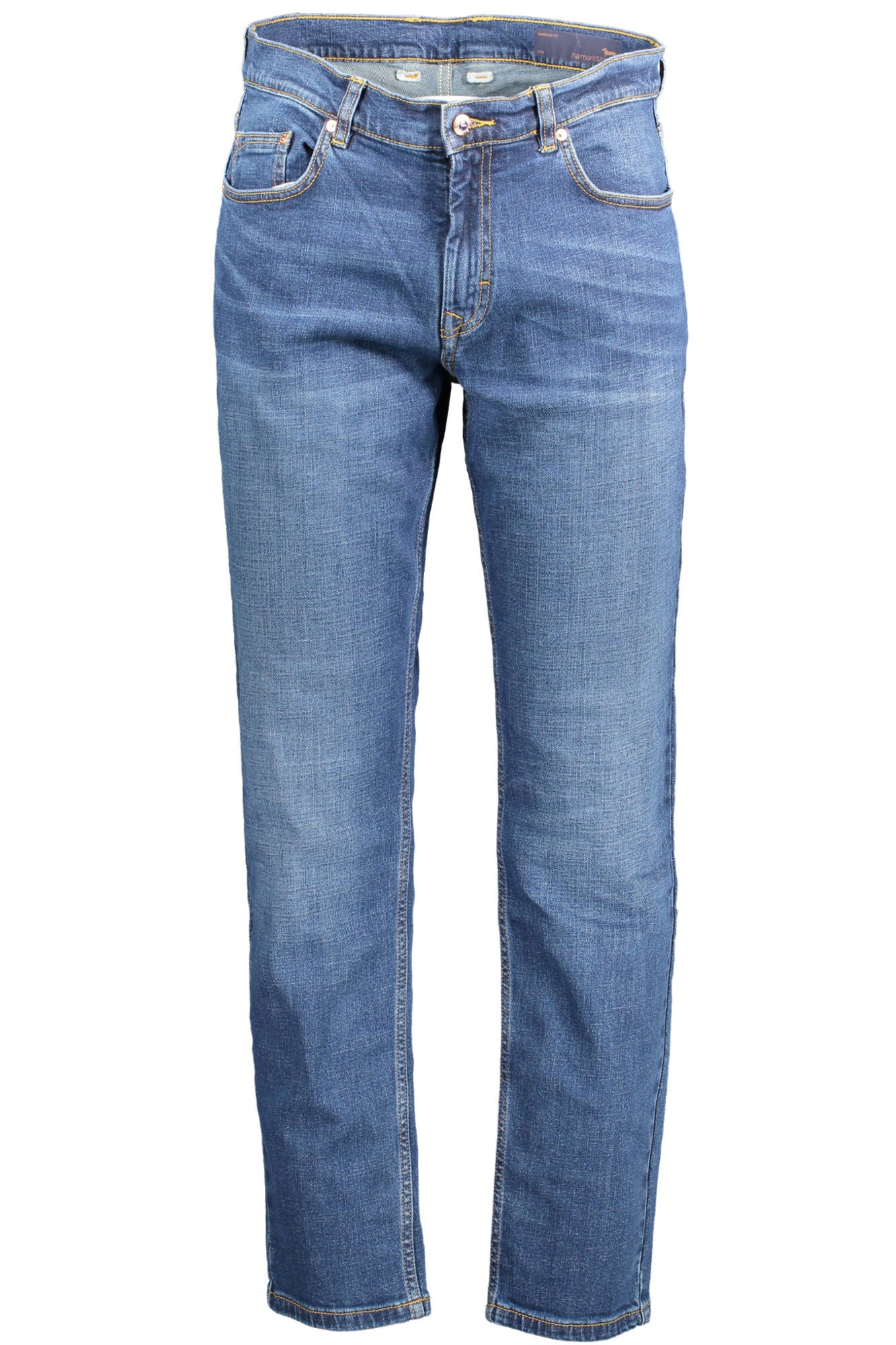 HARMONT & BLAINE JEANS DENIM UOMO BLU