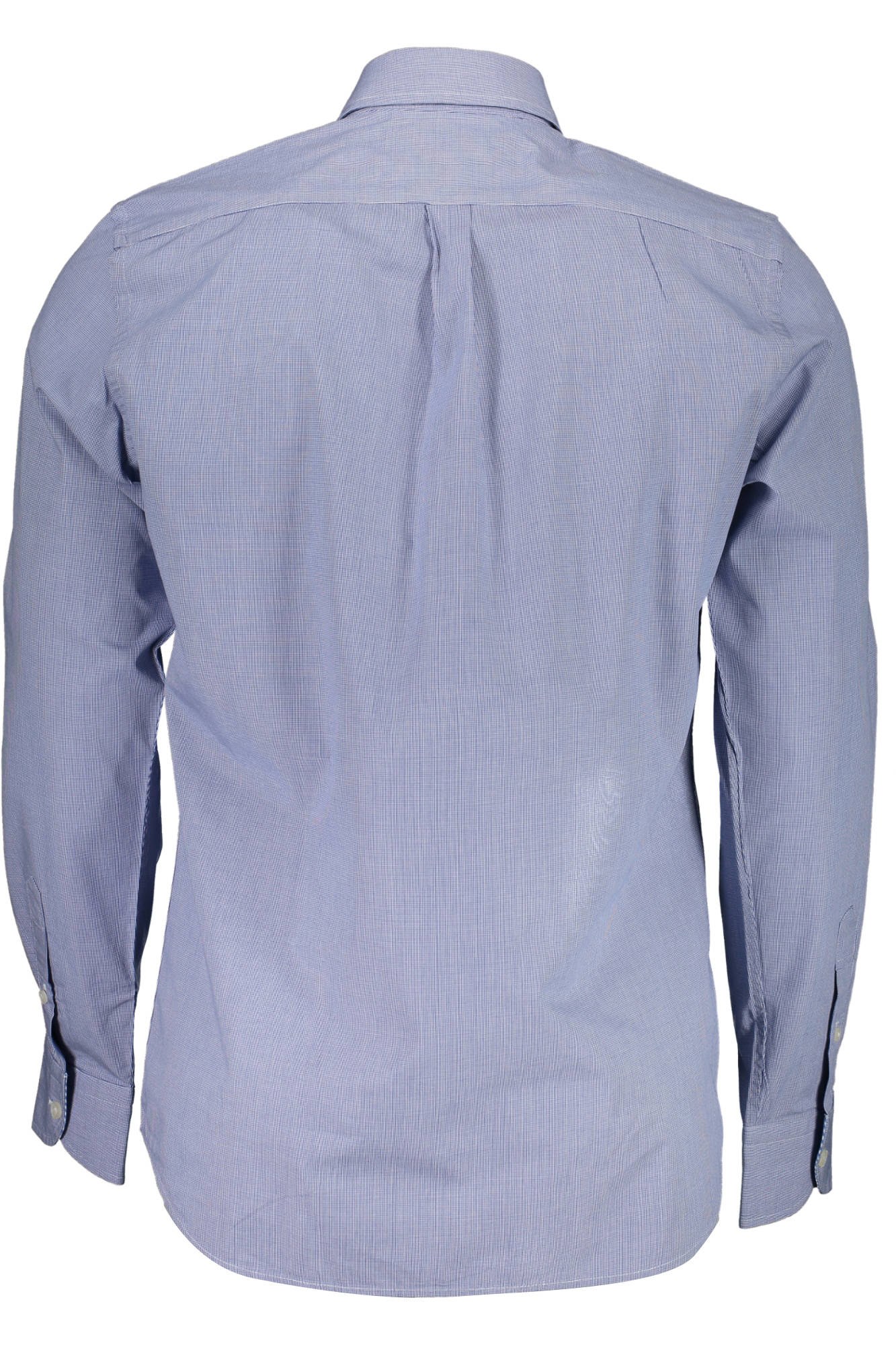 HARMONT & BLAINE CAMICIA MANICHE LUNGHE UOMO BLU