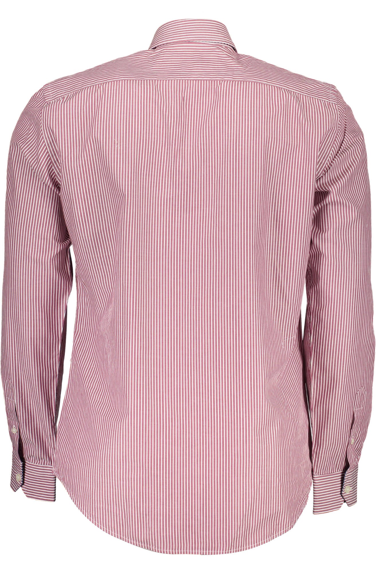 HARMONT & BLAINE CAMICIA MANICHE LUNGHE UOMO VIOLA