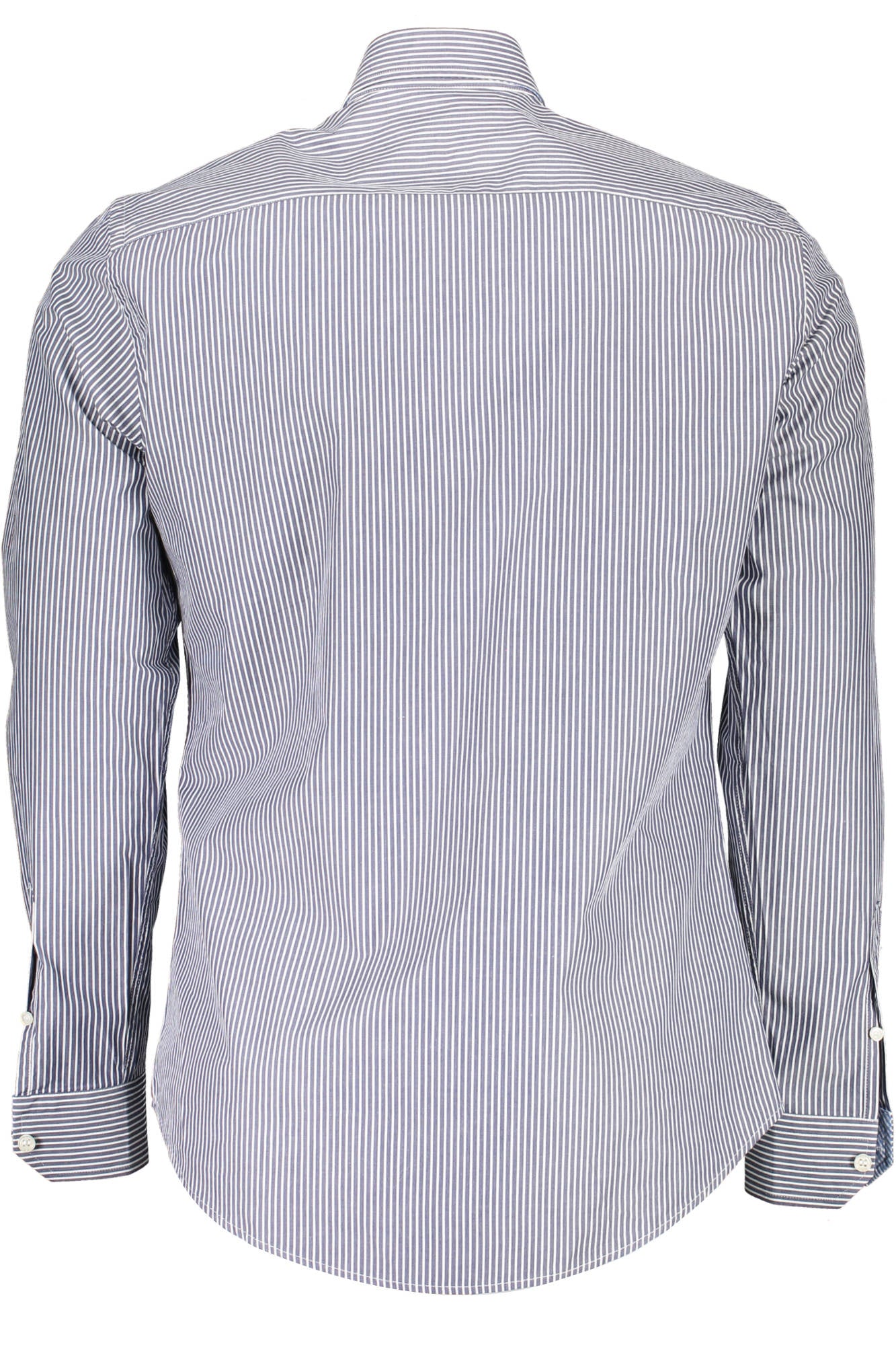 HARMONT & BLAINE CAMICIA MANICHE LUNGHE UOMO BLU