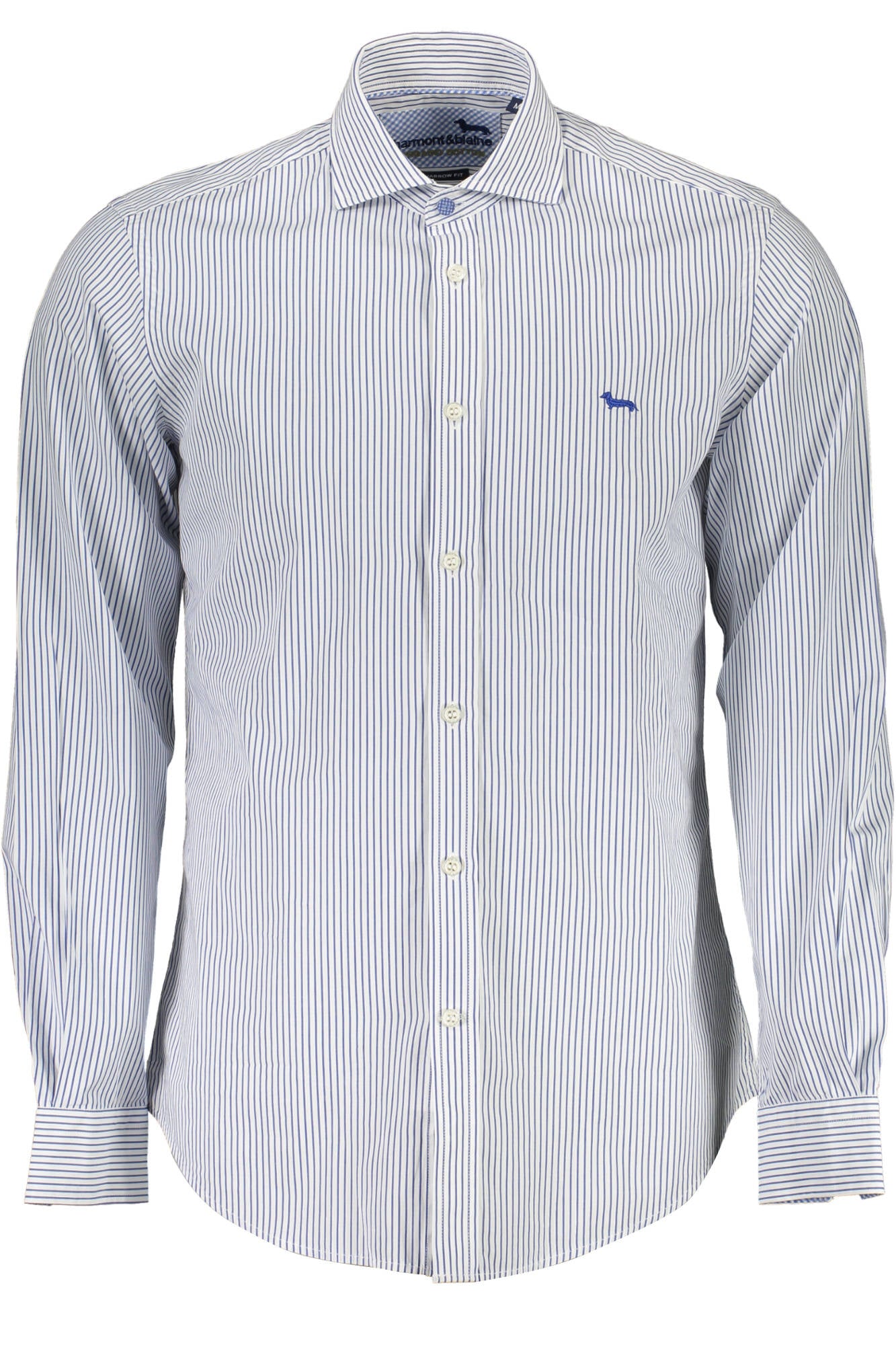 HARMONT & BLAINE CAMICIA MANICHE LUNGHE UOMO BIANCO