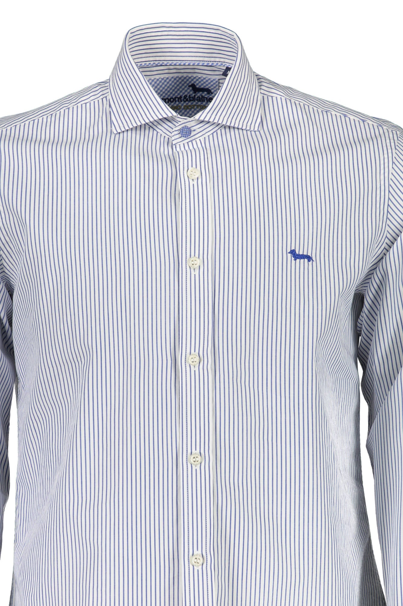 HARMONT & BLAINE CAMICIA MANICHE LUNGHE UOMO BIANCO