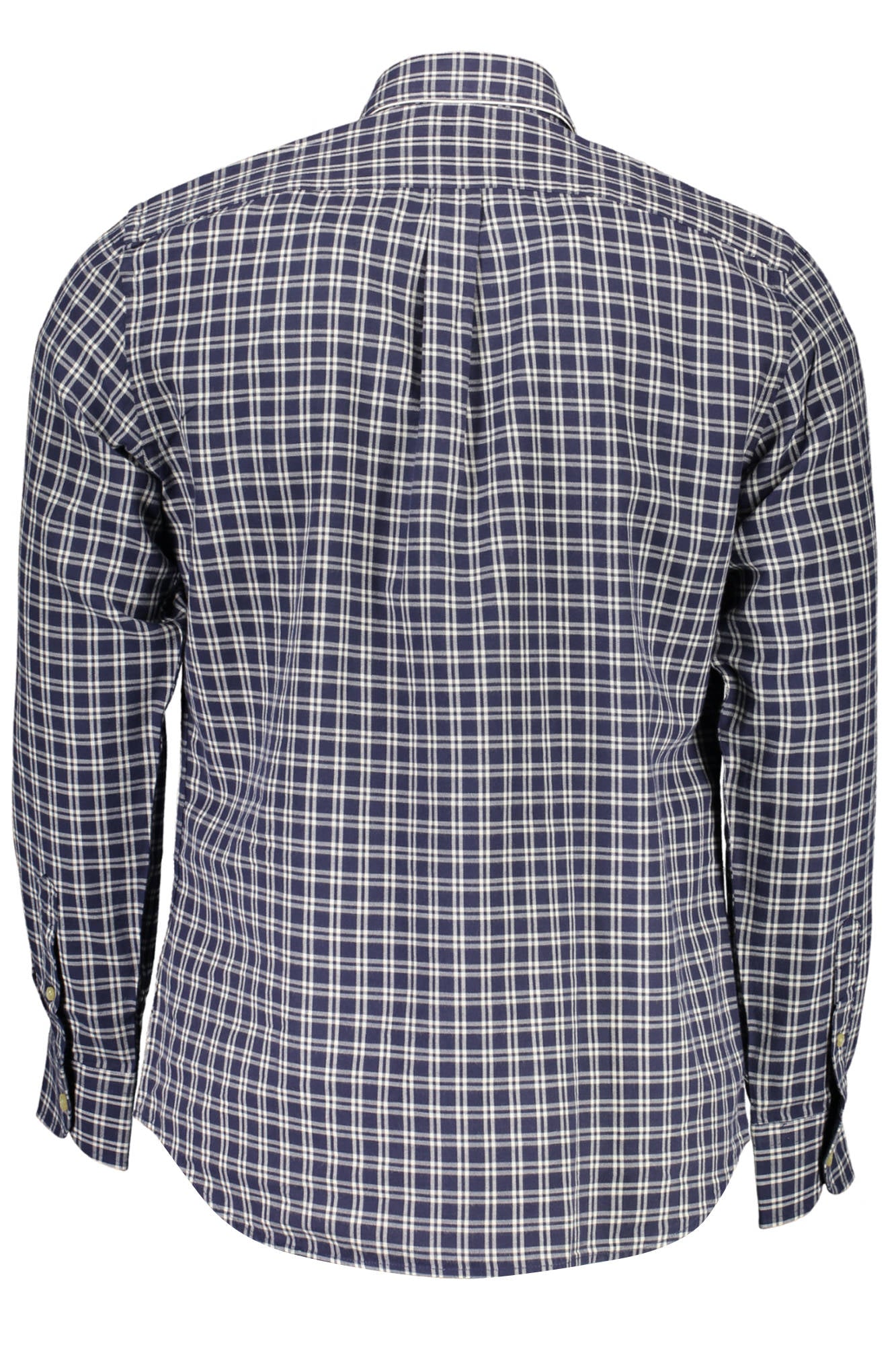 HARMONT & BLAINE CAMICIA MANICHE LUNGHE UOMO BLU