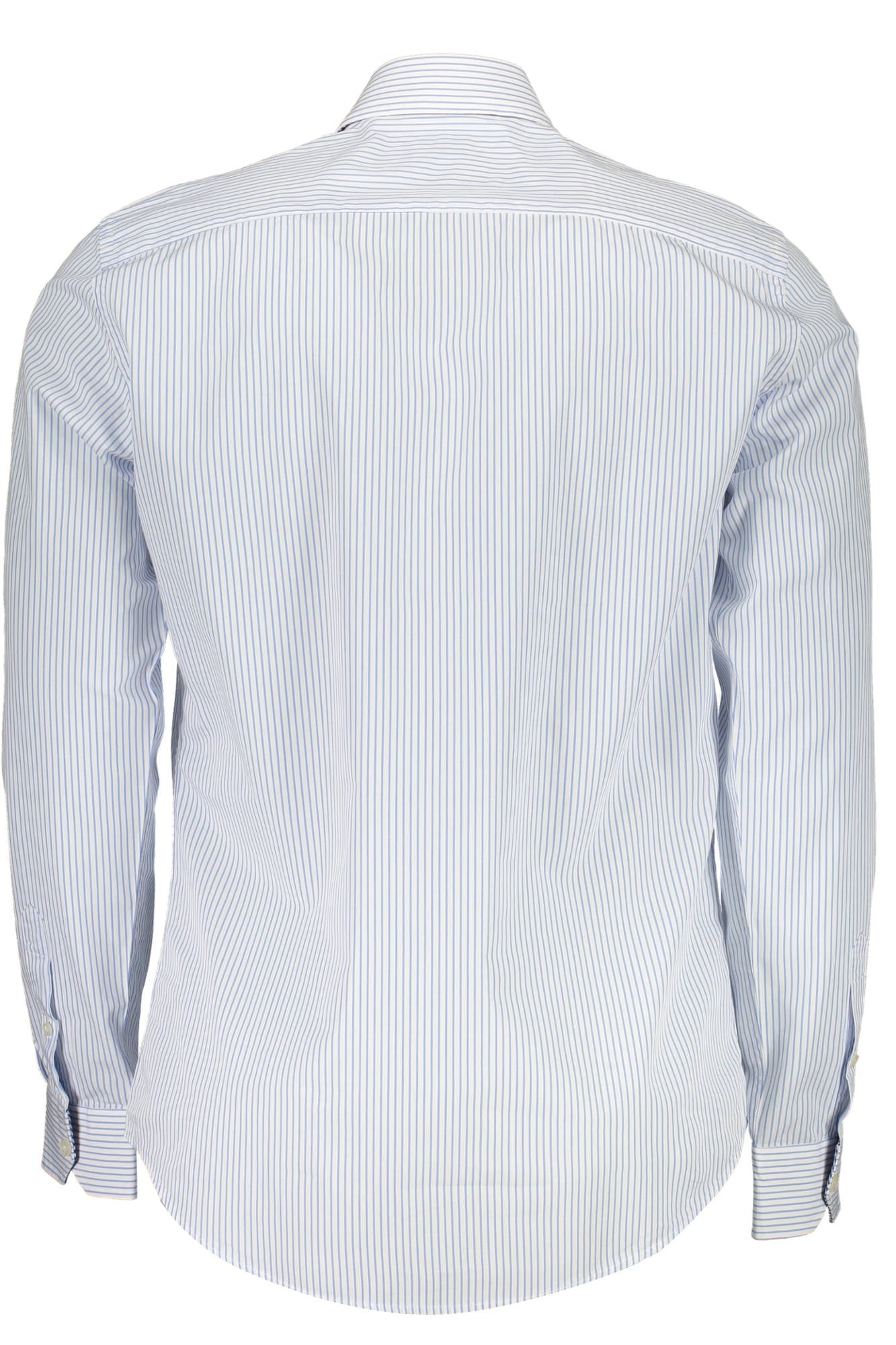 HARMONT & BLAINE CAMICIA MANICHE LUNGHE UOMO AZZURRO