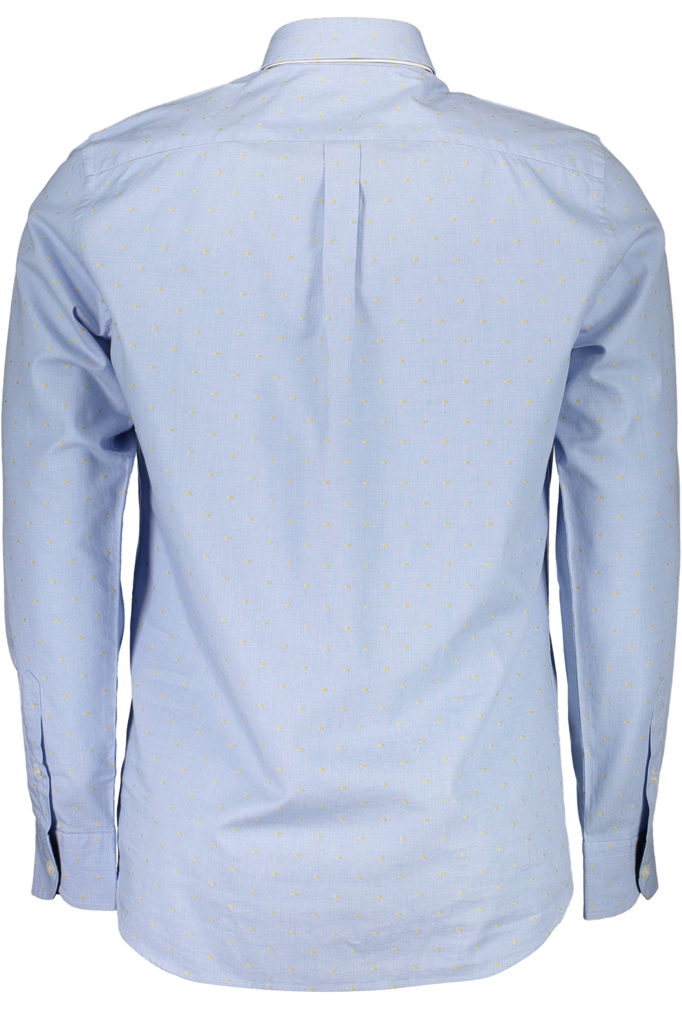 HARMONT & BLAINE CAMICIA MANICHE LUNGHE UOMO AZZURRO