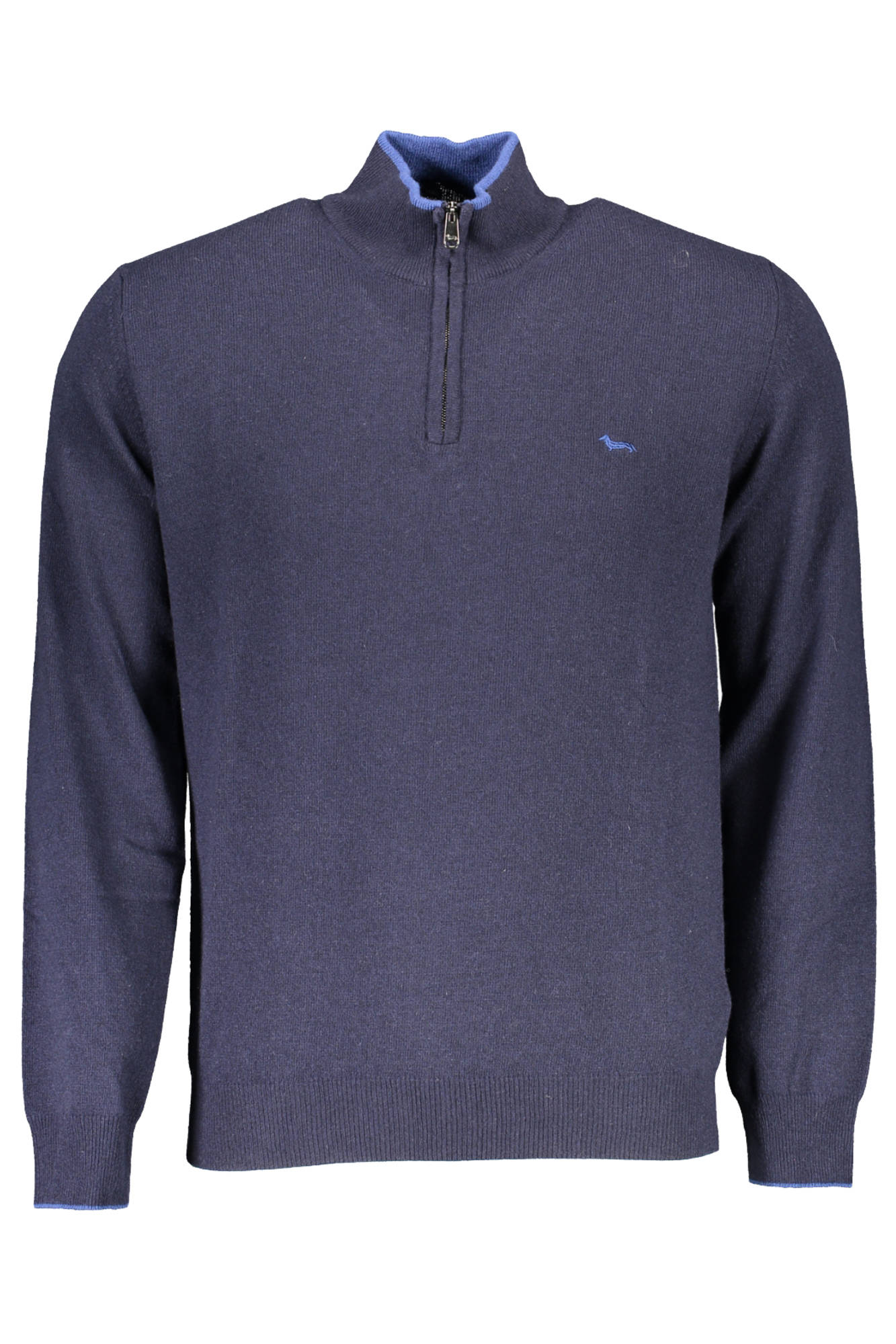 HARMONT & BLAINE MAGLIONE UOMO BLU