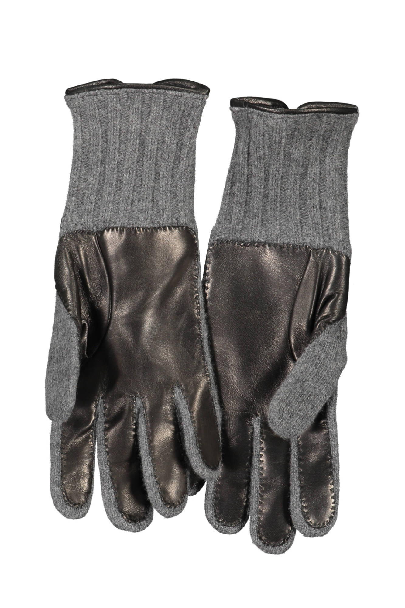 HARMONT & BLAINE GUANTI UOMO GRIGIO