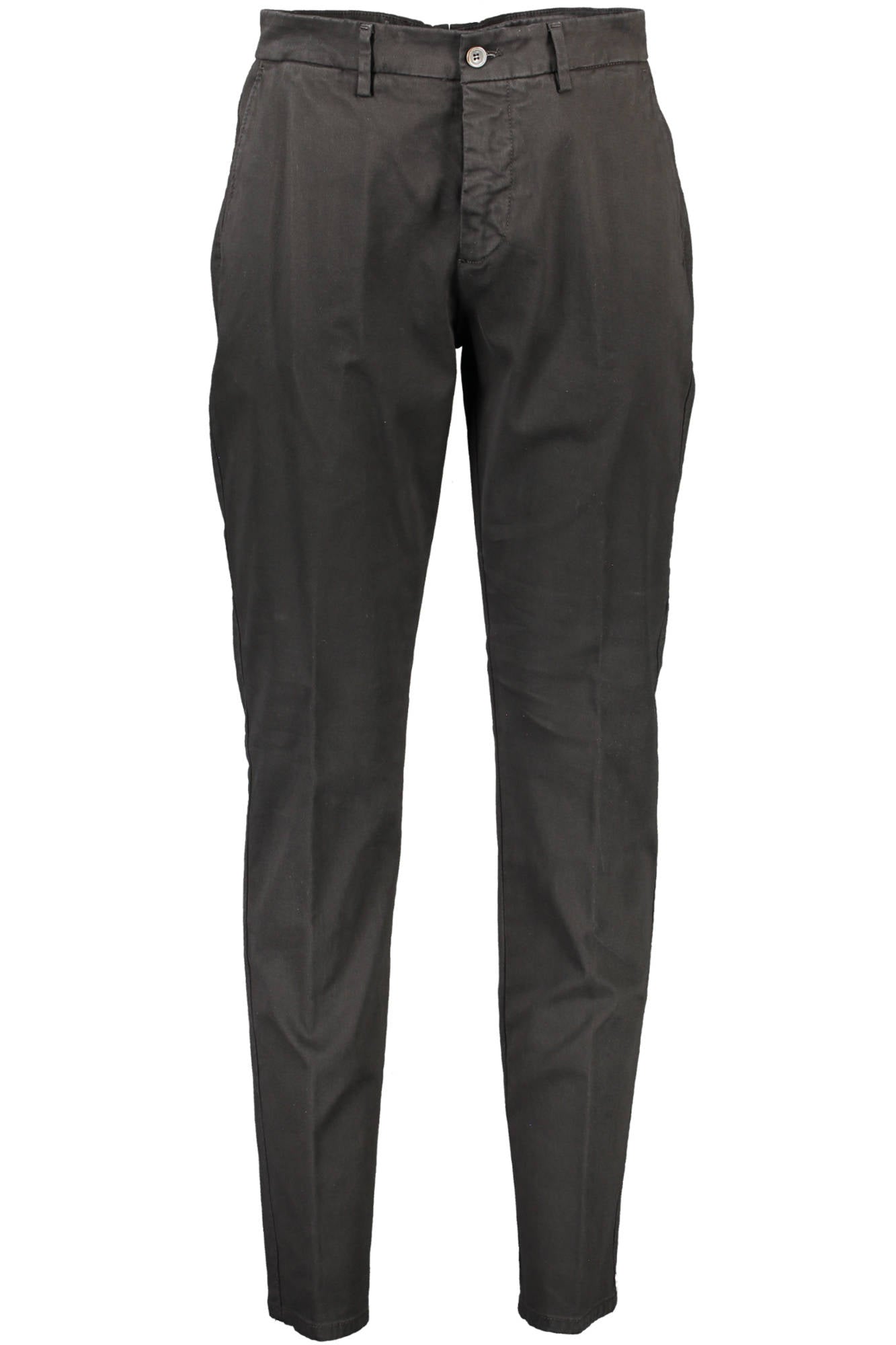 HARMONT & BLAINE PANTALONE UOMO NERO