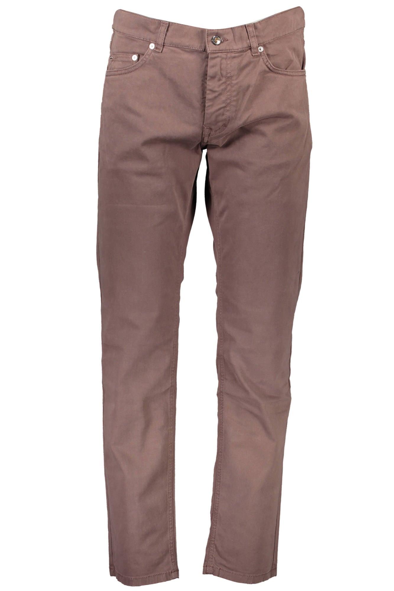 HARMONT & BLAINE PANTALONE UOMO MARRONE