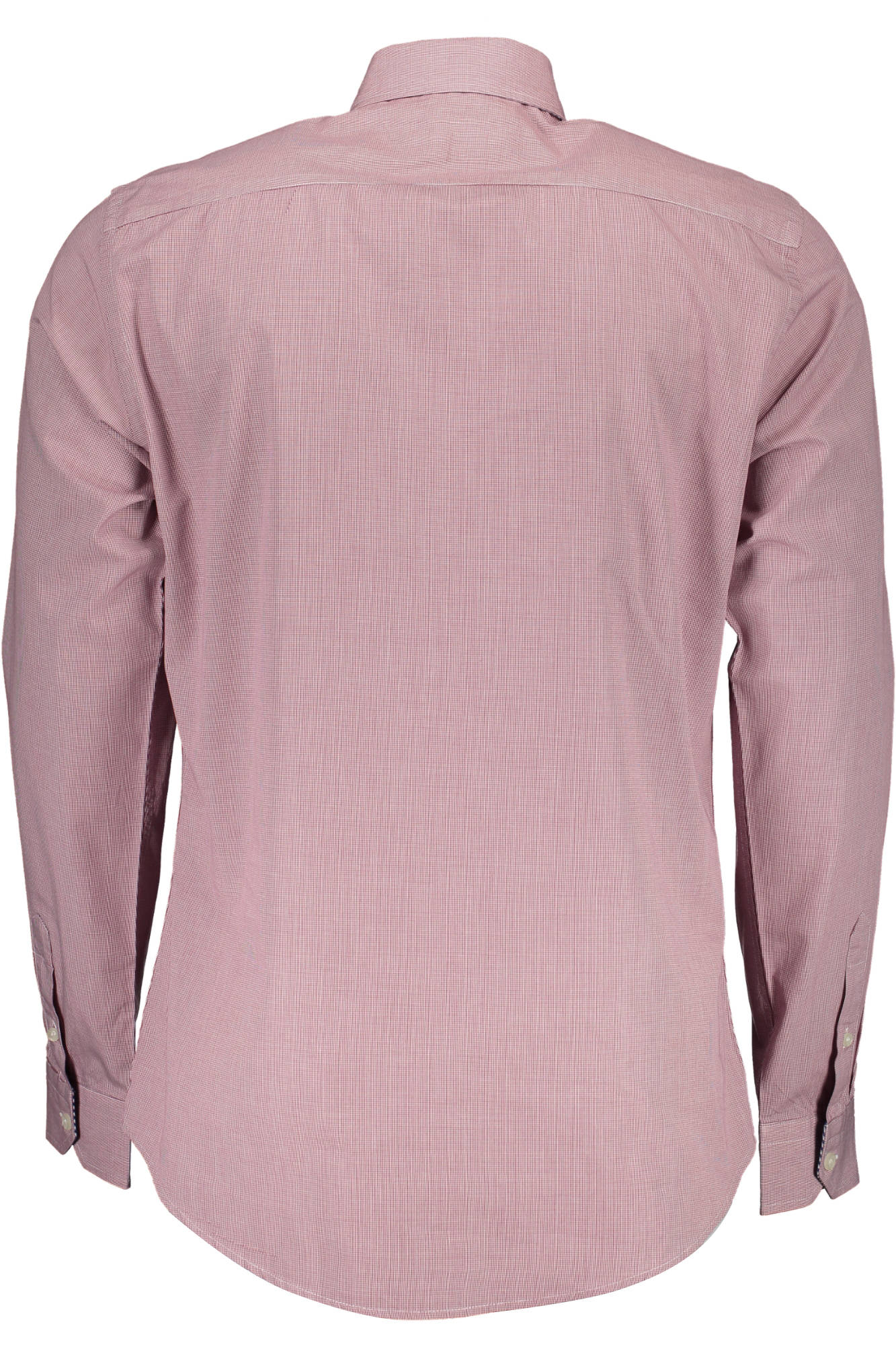 HARMONT & BLAINE CAMICIA MANICHE LUNGHE UOMO VIOLA