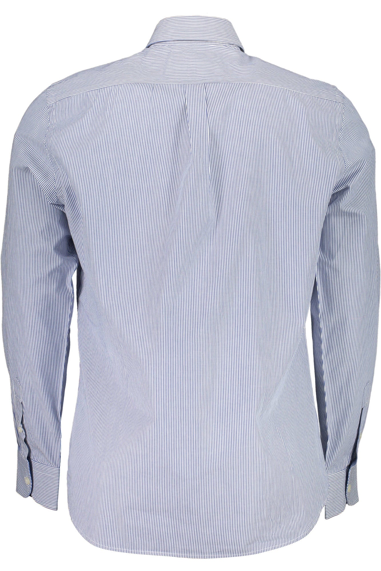 HARMONT & BLAINE CAMICIA MANICHE LUNGHE UOMO BLU