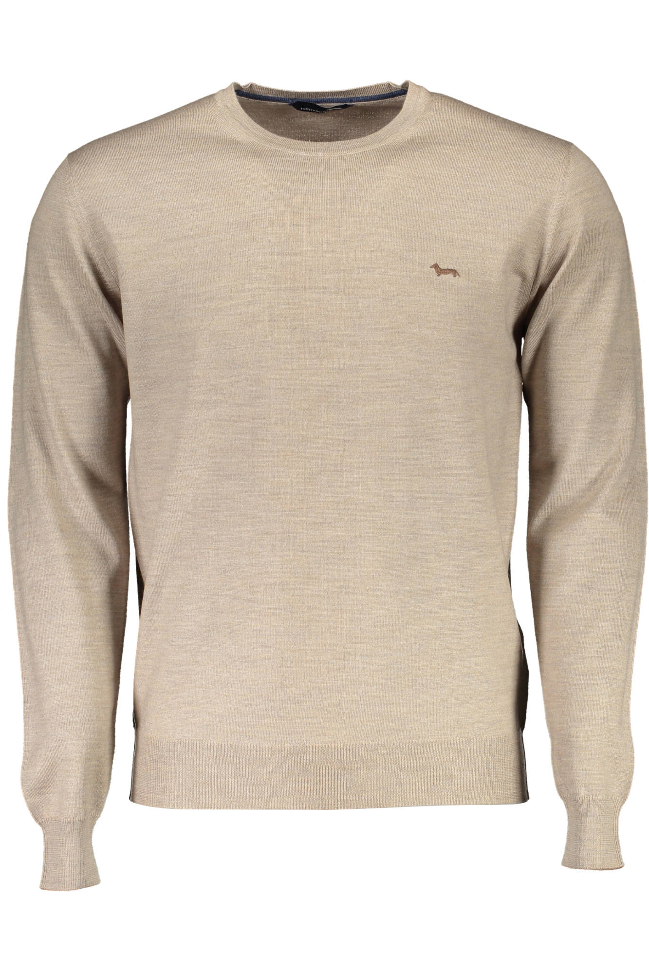 HARMONT & BLAINE MAGLIONE UOMO BEIGE