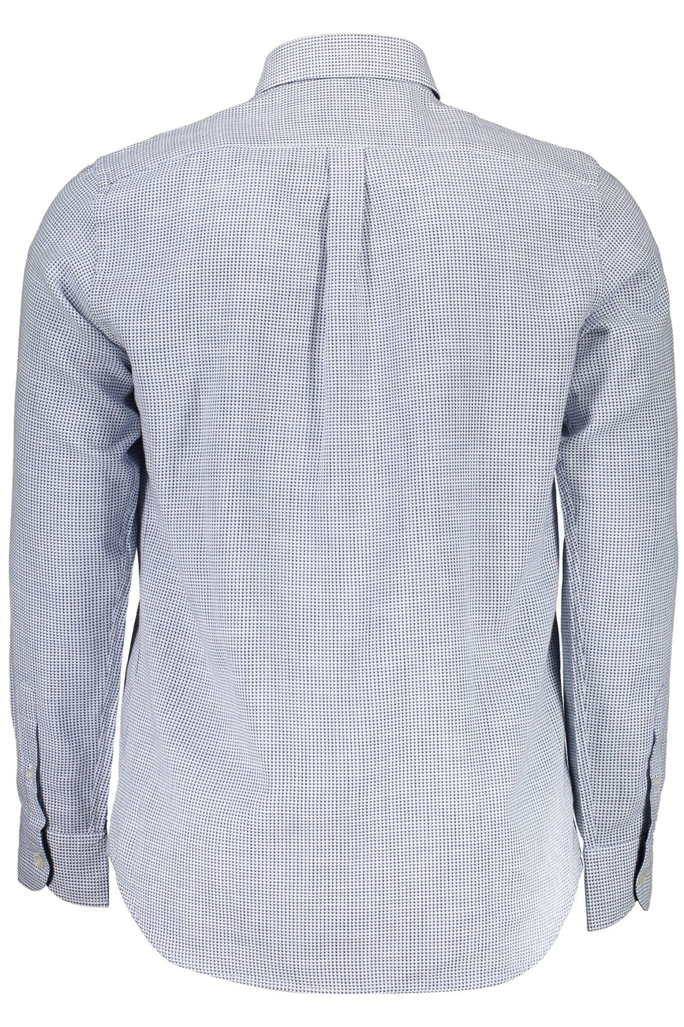 HARMONT & BLAINE CAMICIA MANICHE LUNGHE UOMO AZZURRO