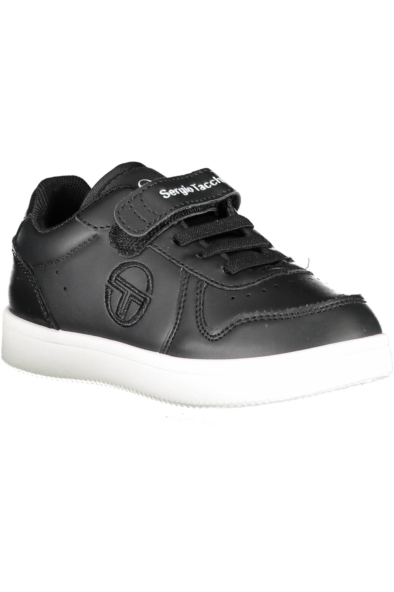 SERGIO TACCHINI CALZATURA SPORTIVA BAMBINO NERO