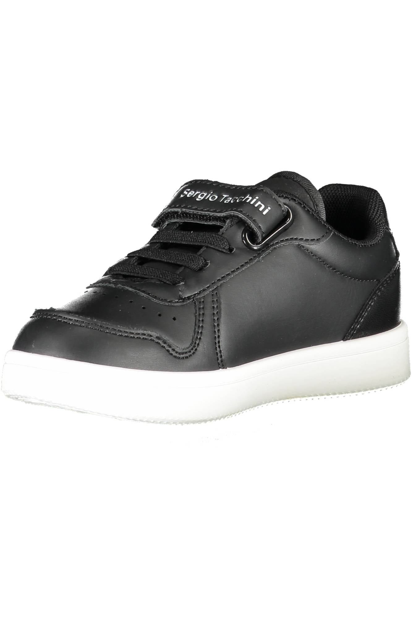 SERGIO TACCHINI CALZATURA SPORTIVA BAMBINO NERO