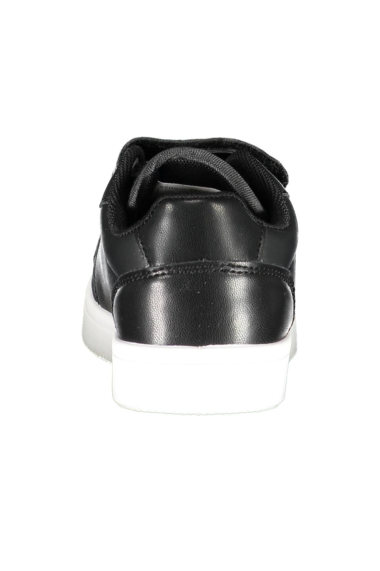 SERGIO TACCHINI CALZATURA SPORTIVA BAMBINO NERO