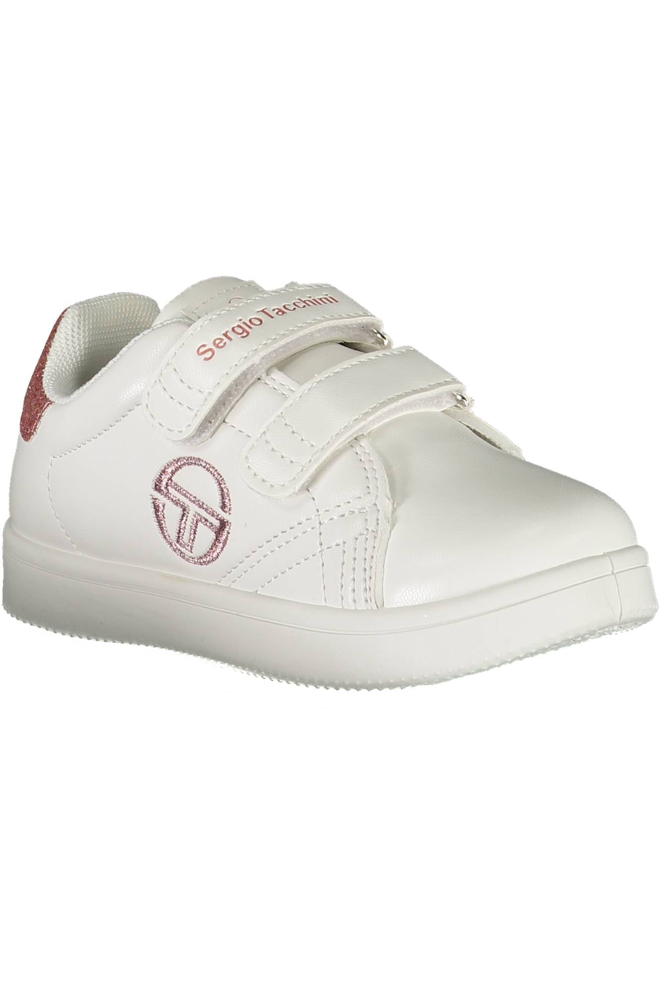 SERGIO TACCHINI CALZATURA SPORTIVA BAMBINA BIANCO