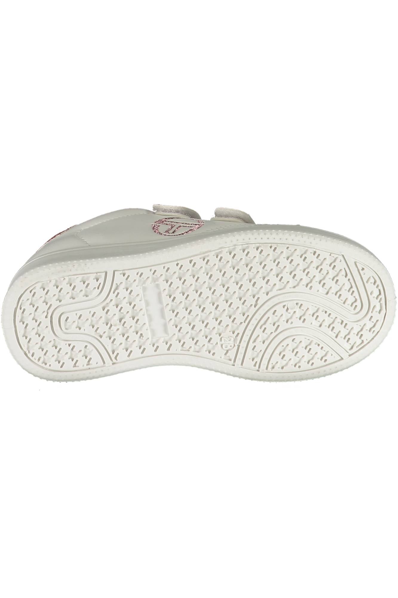 SERGIO TACCHINI CALZATURA SPORTIVA BAMBINA BIANCO