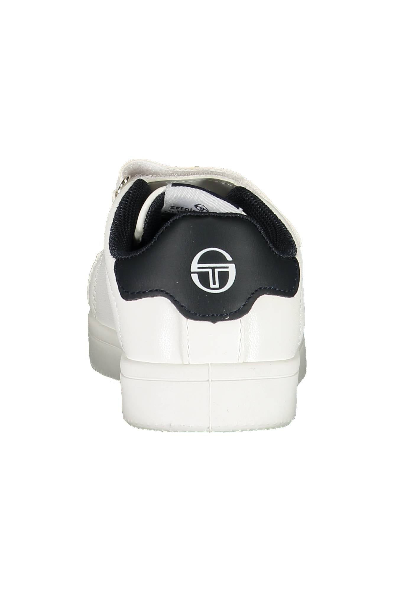 SERGIO TACCHINI CALZATURA SPORTIVA BAMBINO BIANCO