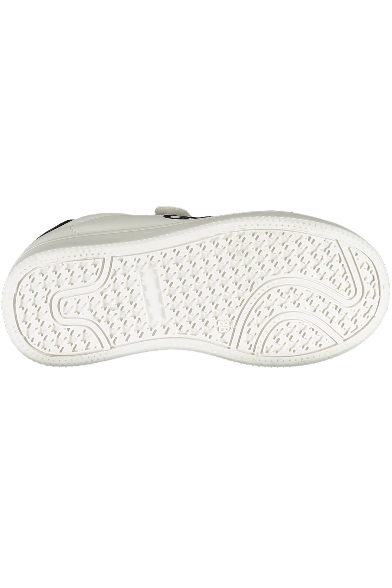 SERGIO TACCHINI CALZATURA SPORTIVA BAMBINO BIANCO