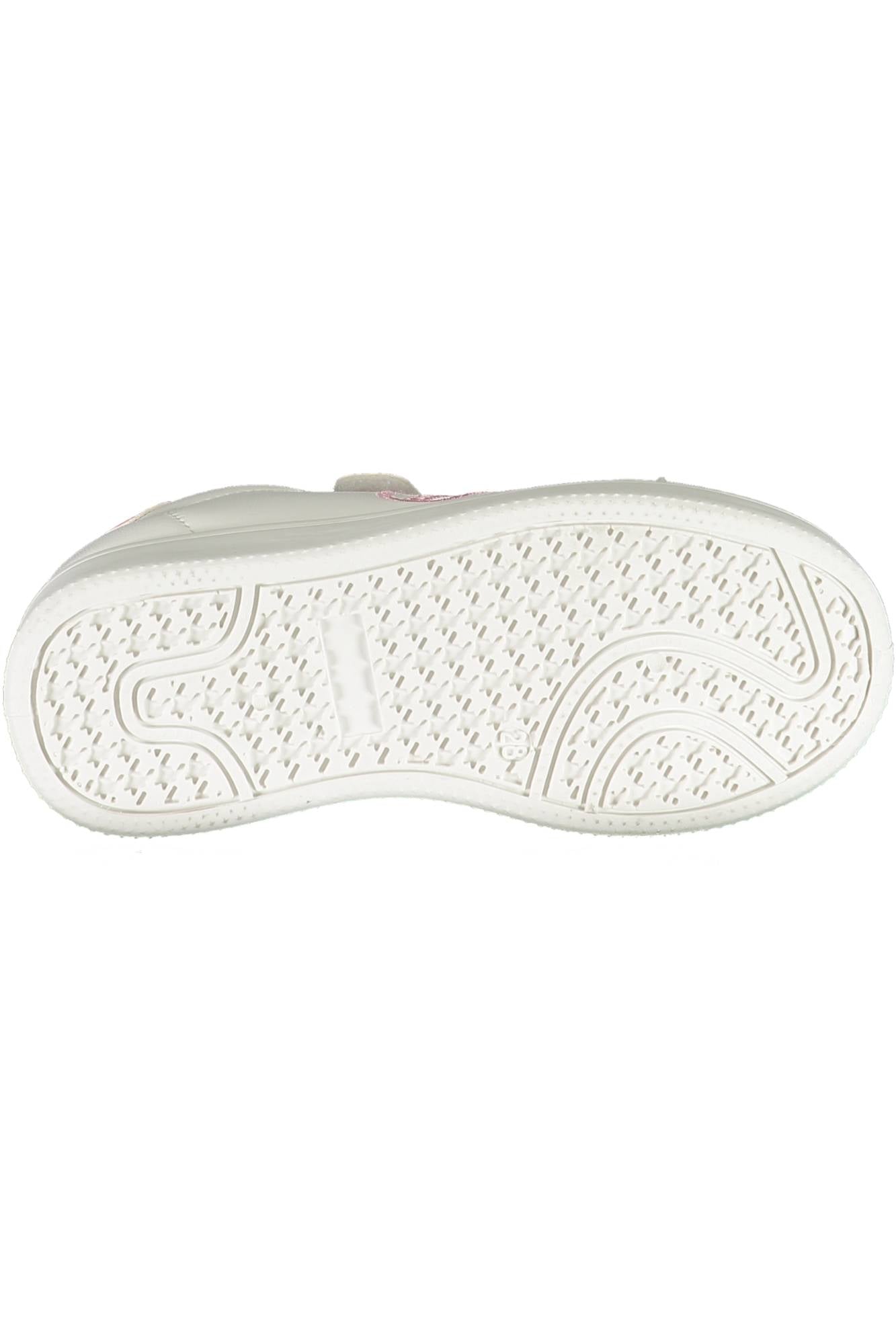 SERGIO TACCHINI CALZATURA SPORTIVA BAMBINO BIANCO
