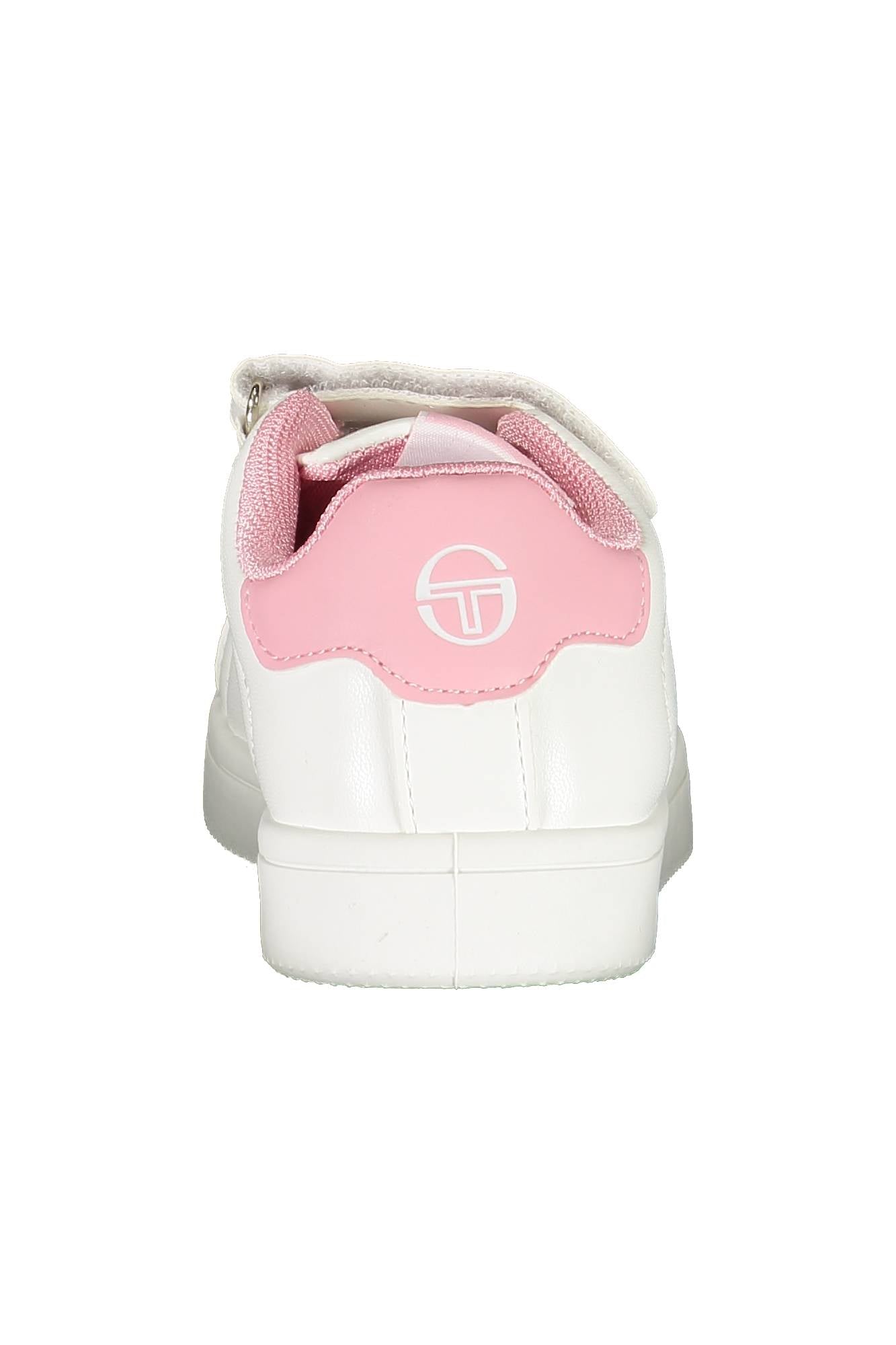 SERGIO TACCHINI CALZATURA SPORTIVA BAMBINO BIANCO