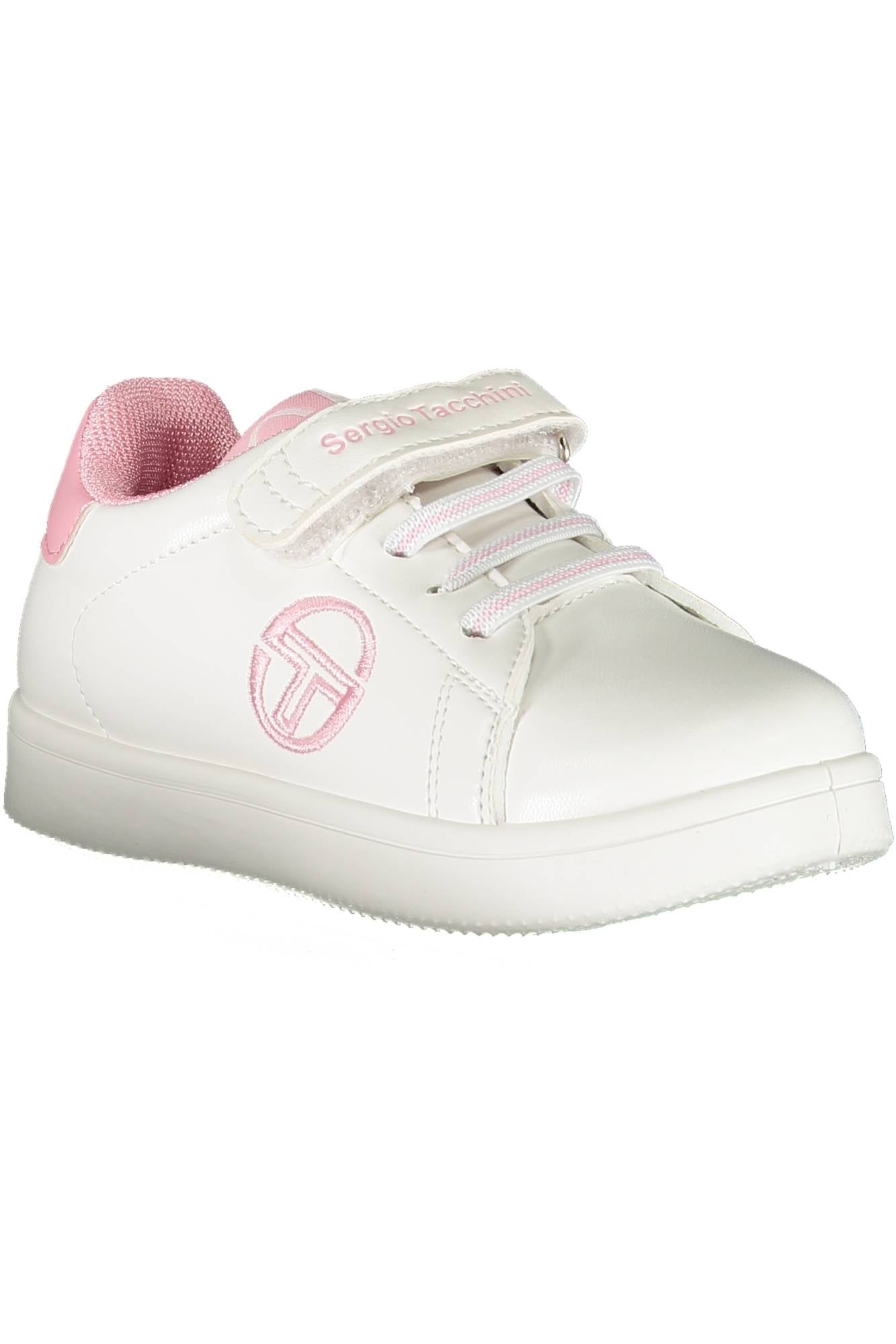 SERGIO TACCHINI CALZATURA SPORTIVA BAMBINO BIANCO