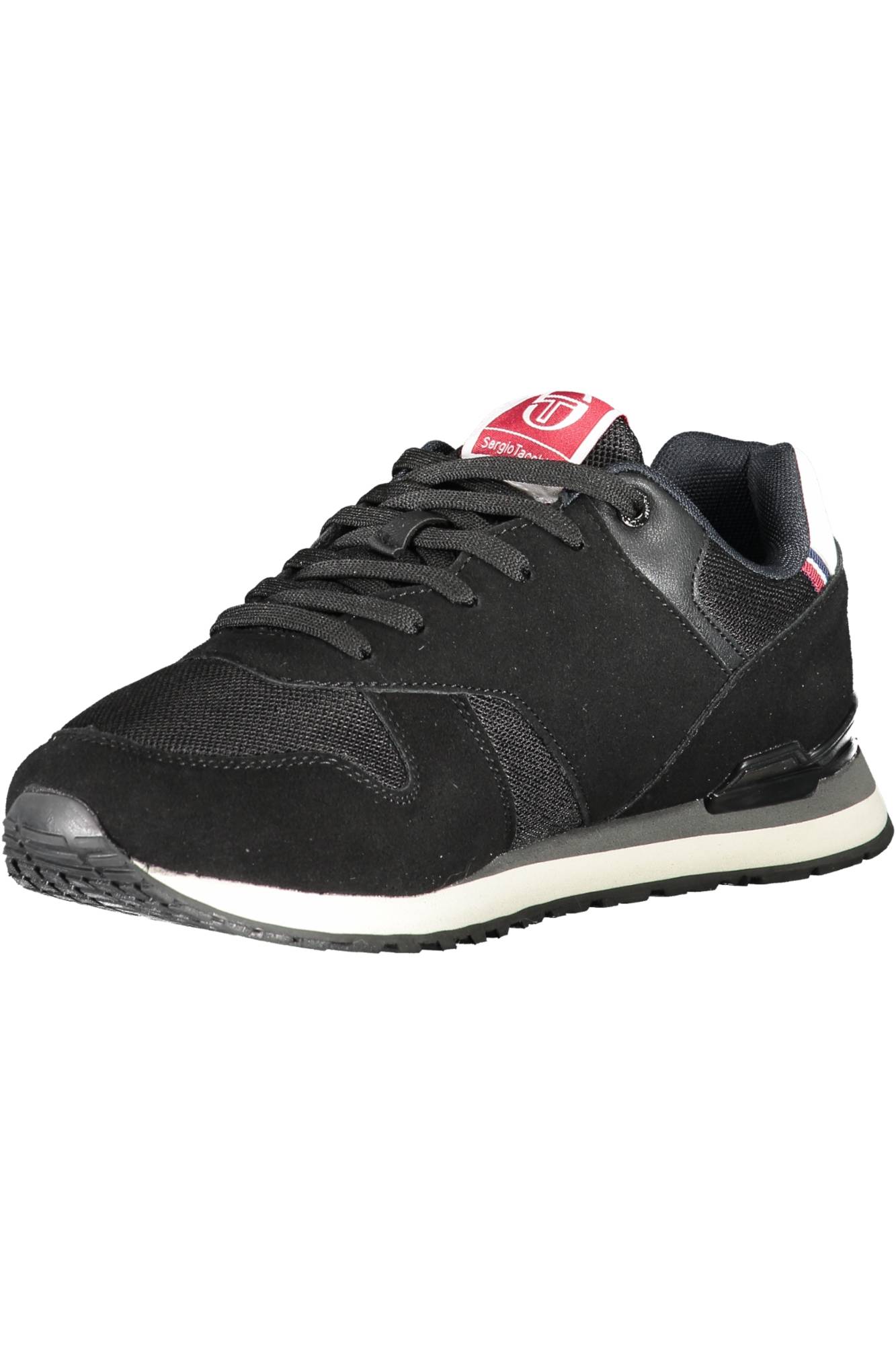 SERGIO TACCHINI CALZATURA SPORTIVA UOMO NERO