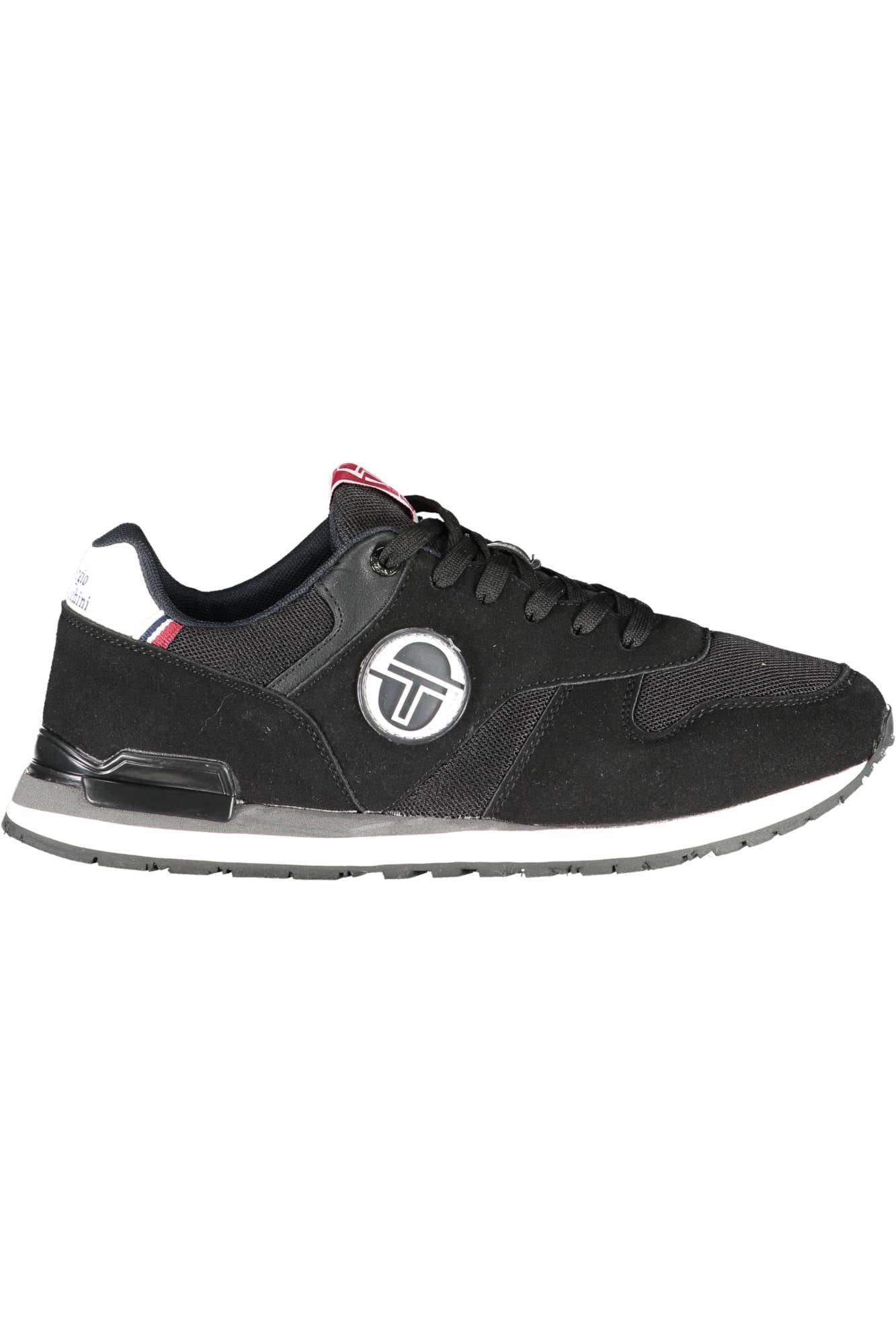 SERGIO TACCHINI CALZATURA SPORTIVA UOMO NERO