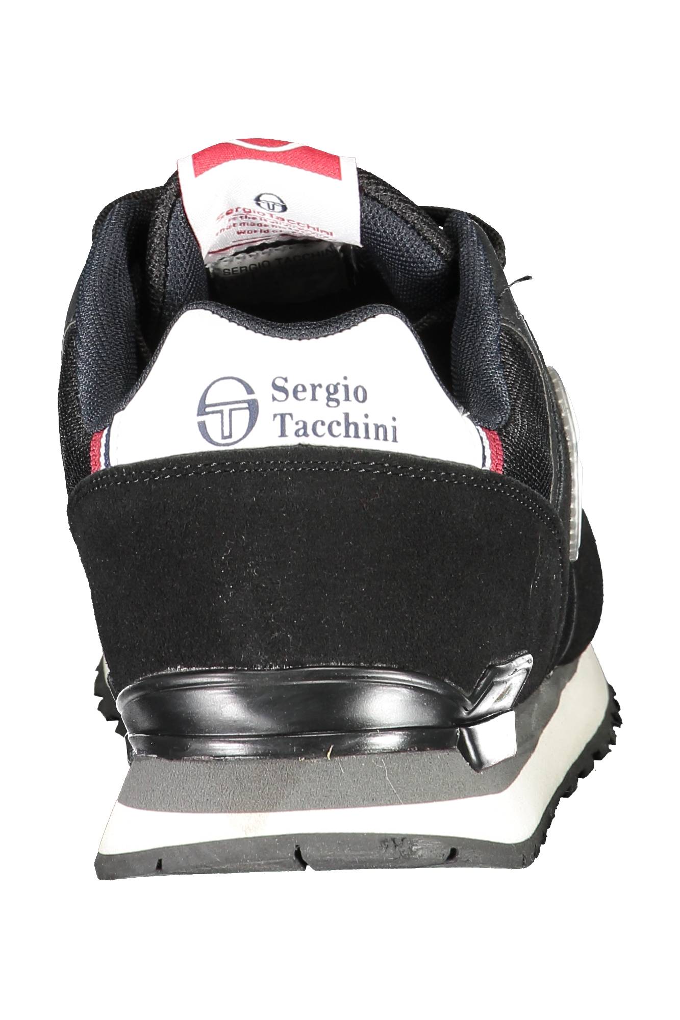 SERGIO TACCHINI CALZATURA SPORTIVA UOMO NERO