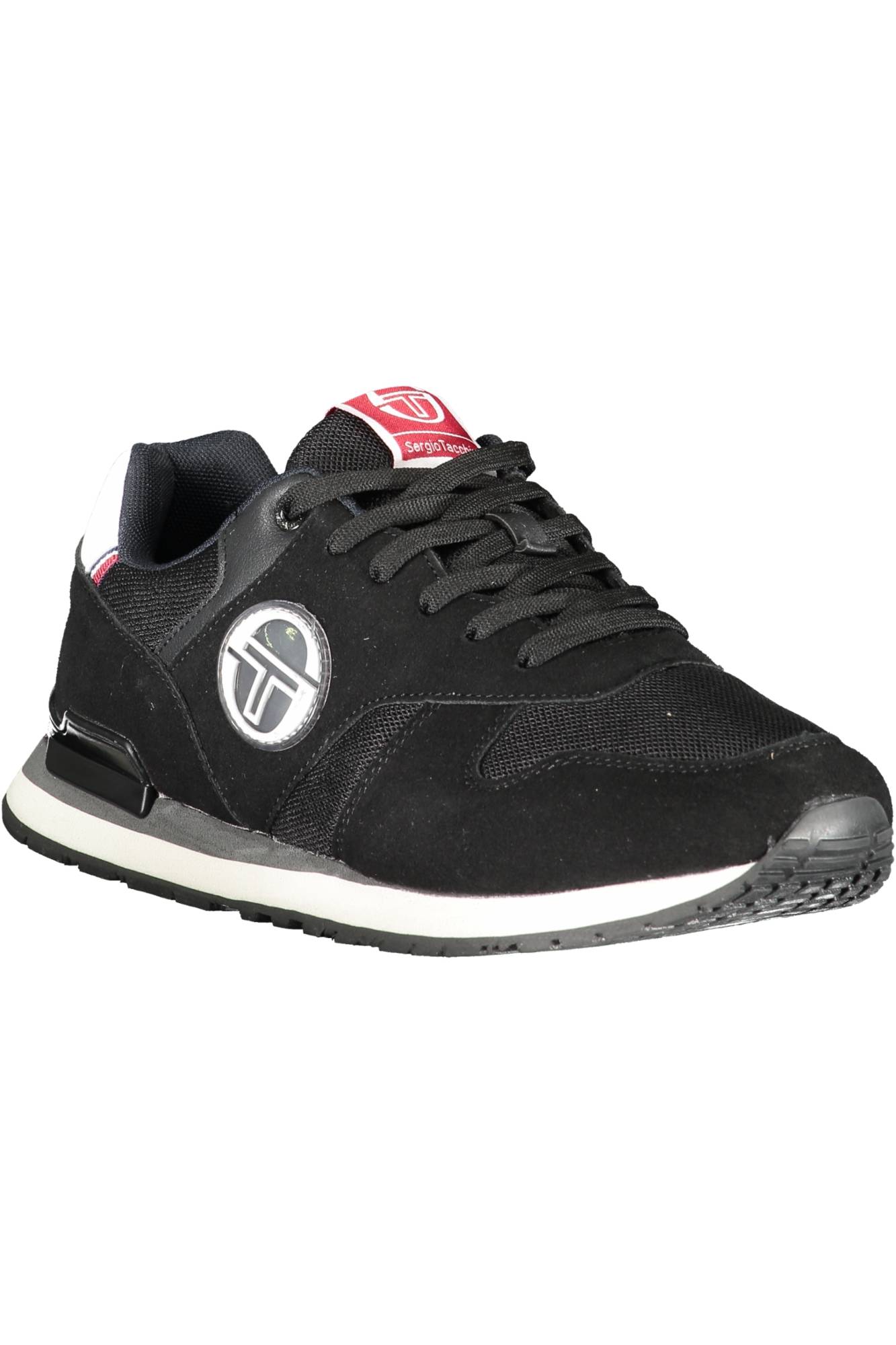 SERGIO TACCHINI CALZATURA SPORTIVA UOMO NERO