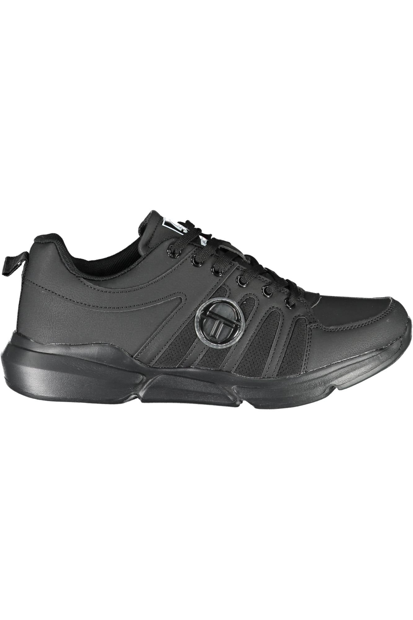 SERGIO TACCHINI CALZATURA SPORTIVA UOMO NERO