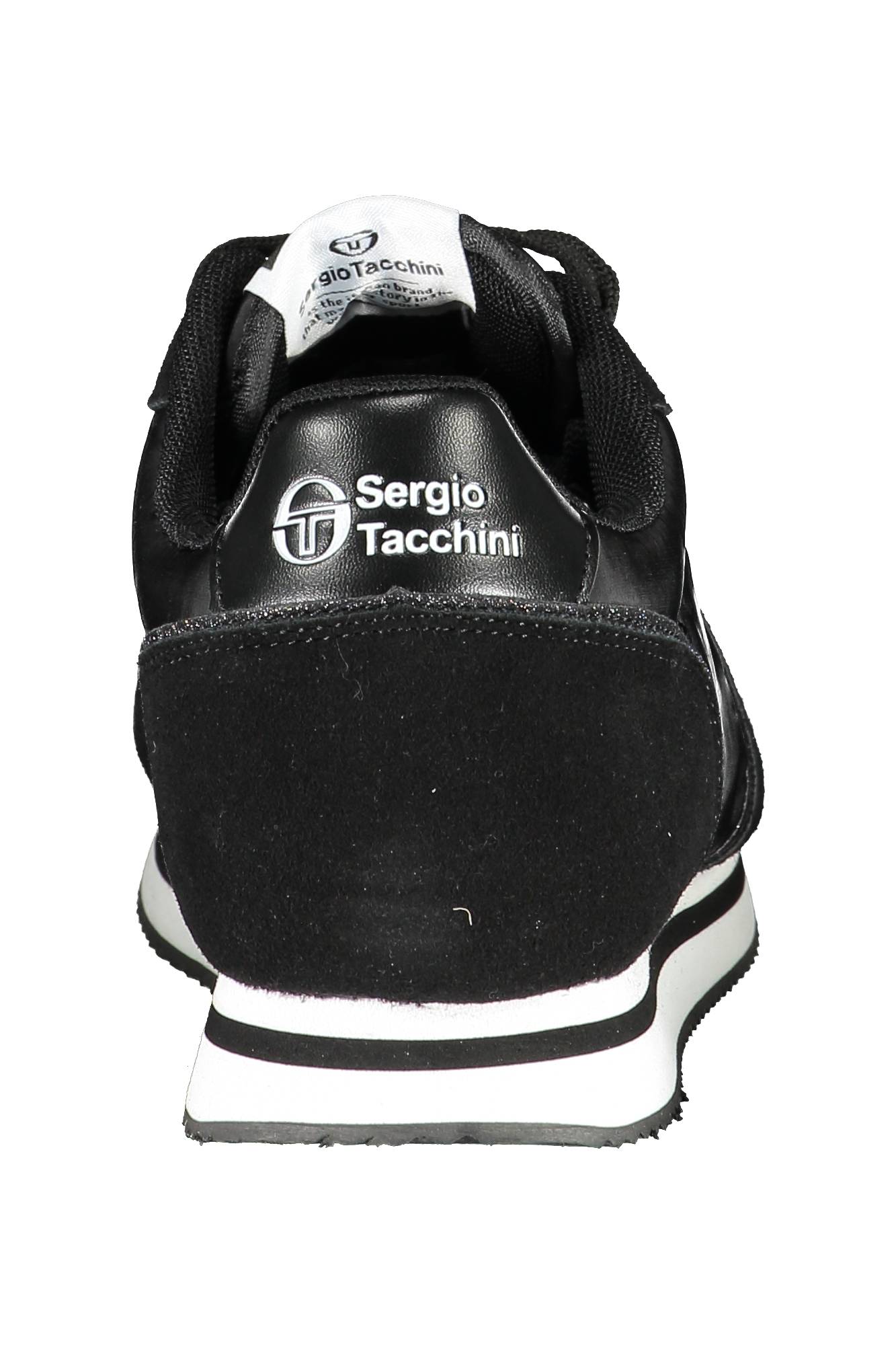 SERGIO TACCHINI CALZATURA SPORTIVA DONNA NERO