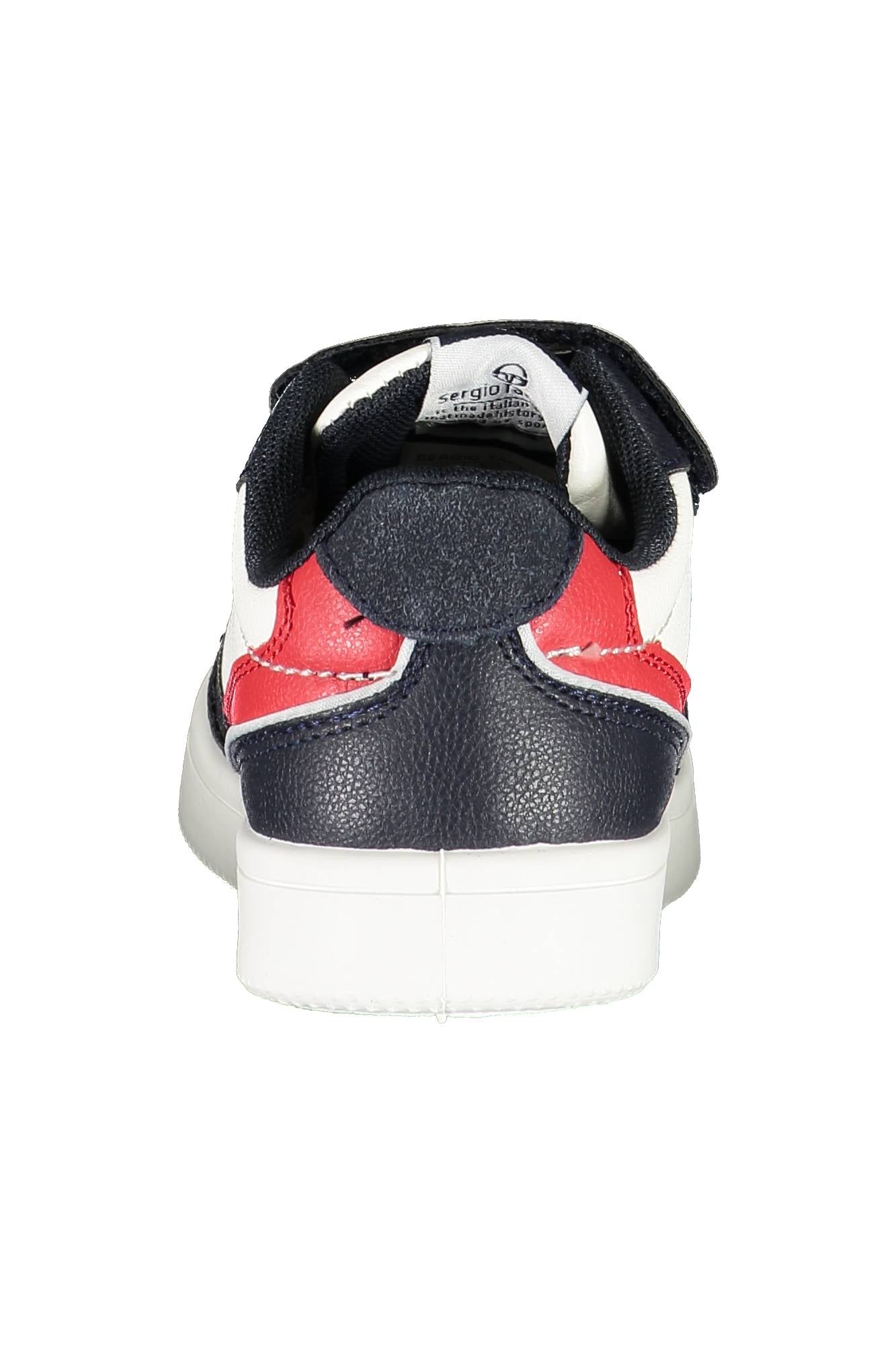 SERGIO TACCHINI CALZATURA SPORTIVA BAMBINO BIANCO
