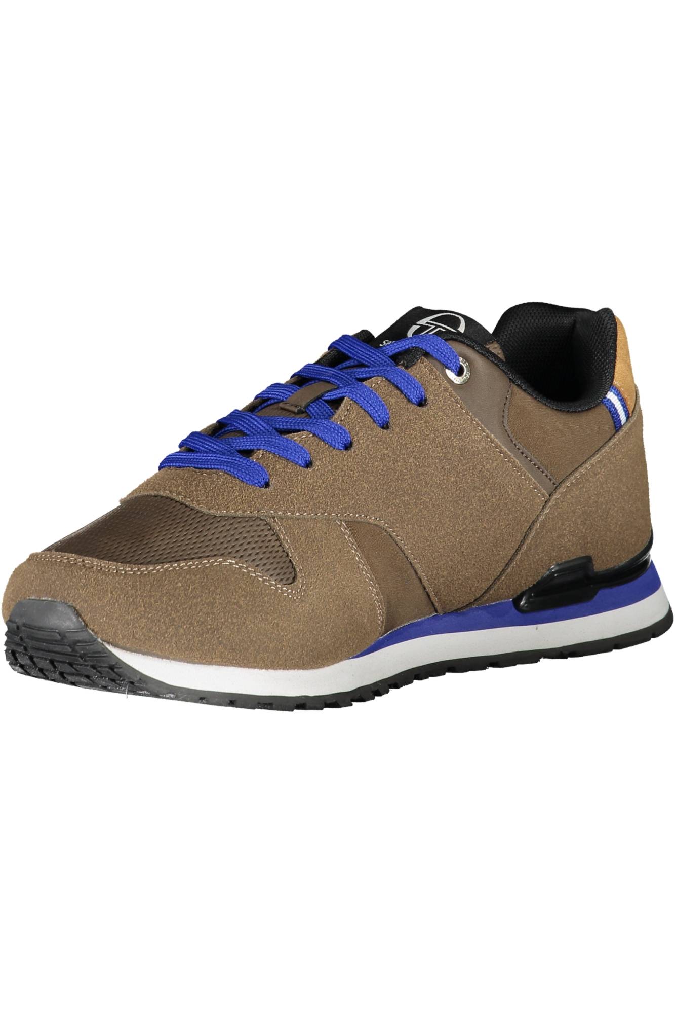 SERGIO TACCHINI CALZATURA SPORTIVA UOMO MARRONE
