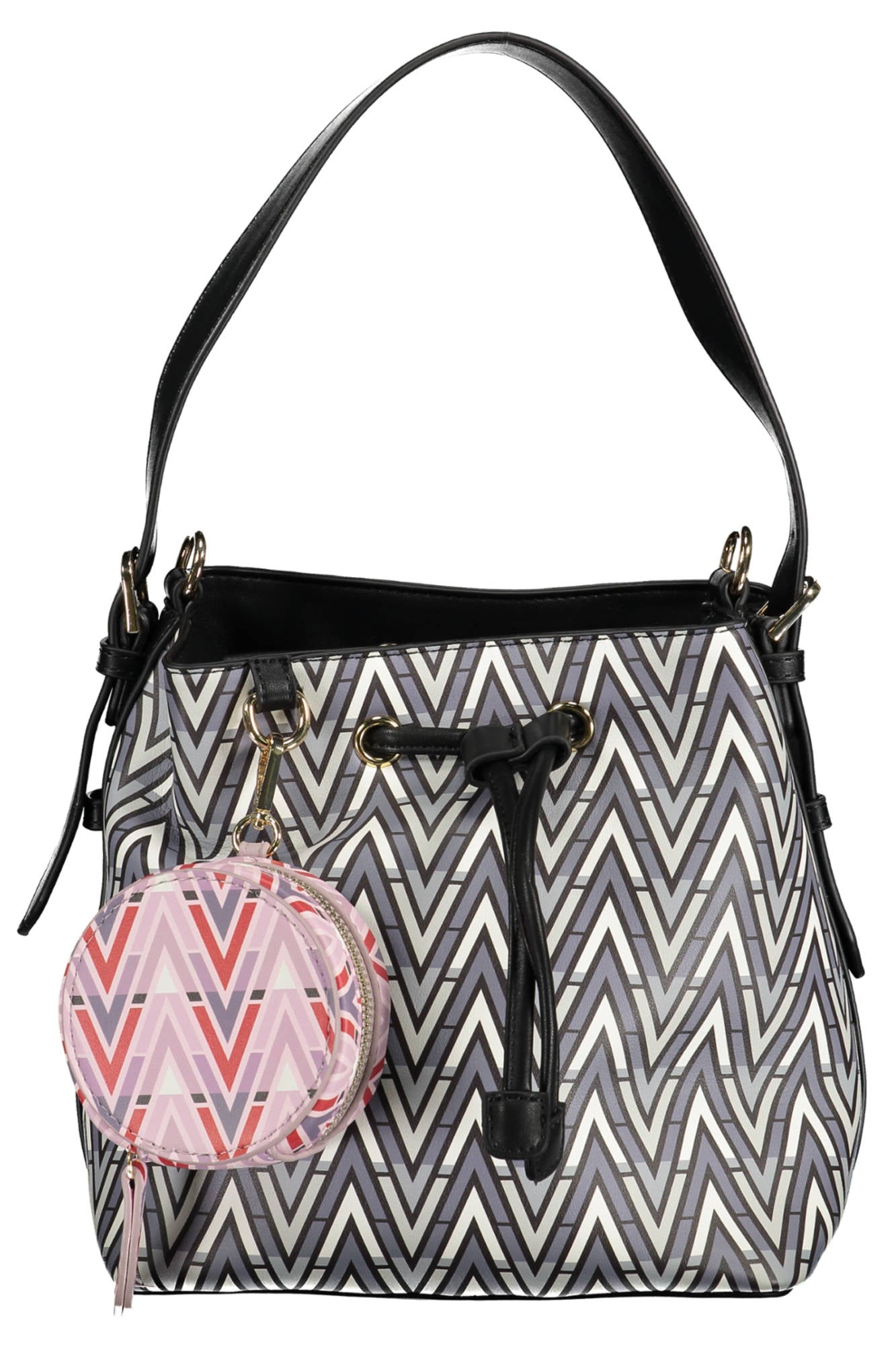 VALENTINO BAGS BORSA DONNA NERO