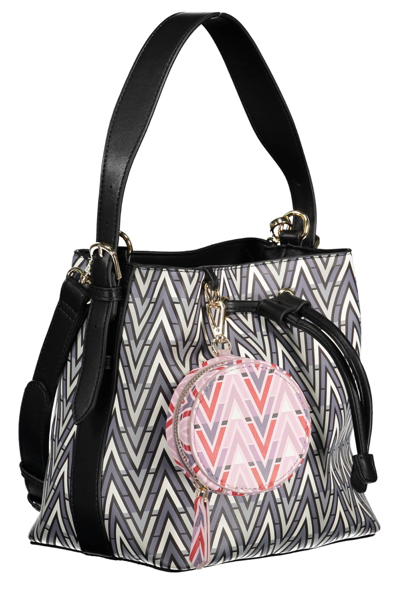 VALENTINO BAGS BORSA DONNA NERO