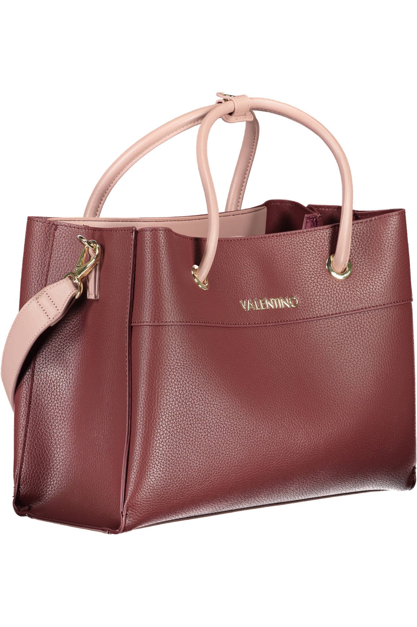 VALENTINO BAGS BORSA UOMO ROSSO
