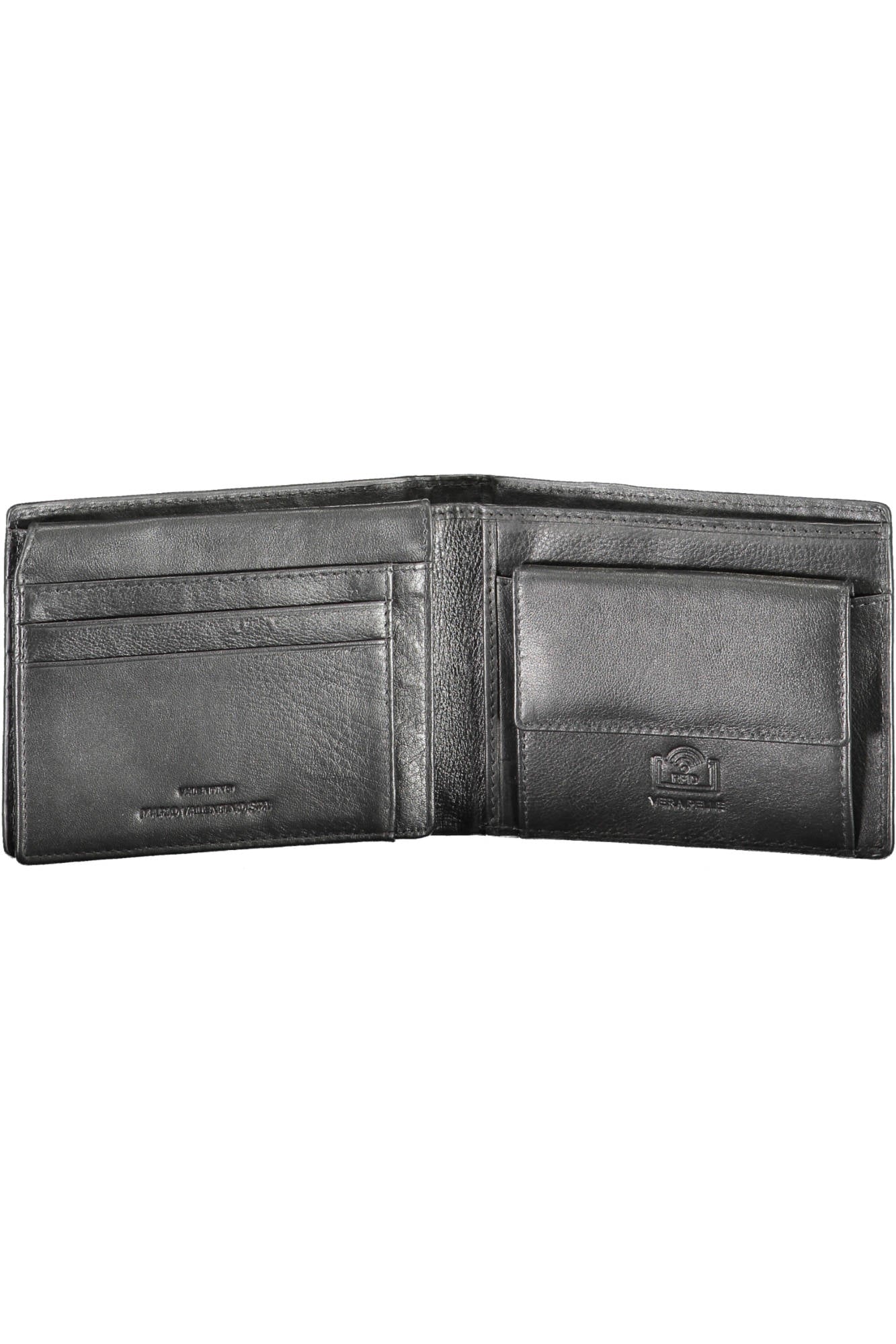 VALENTINO BAGS PORTAFOGLIO UOMO NERO
