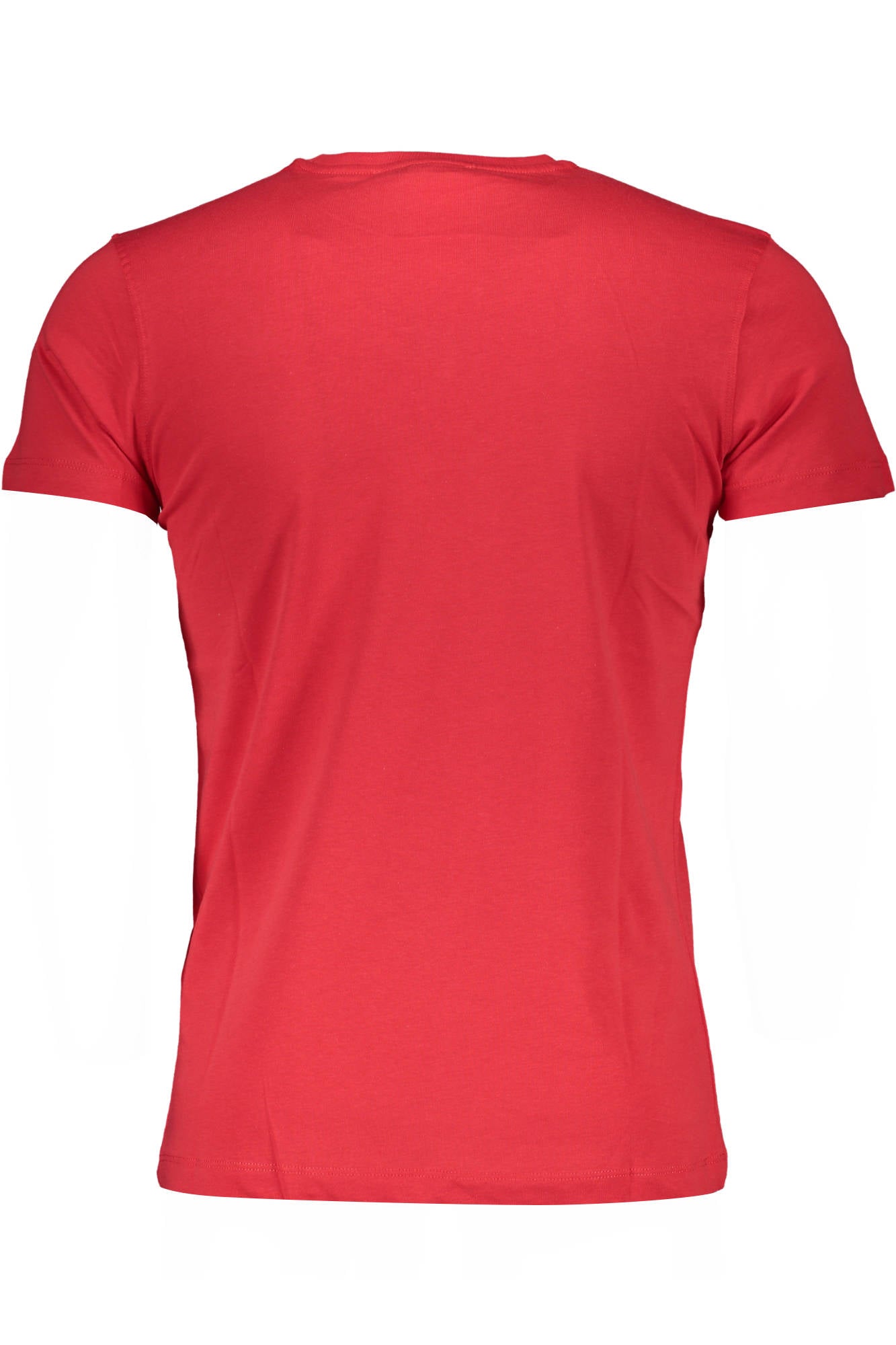 ROBERTO CAVALLI T-SHIRT MANICHE CORTE UOMO ROSSO