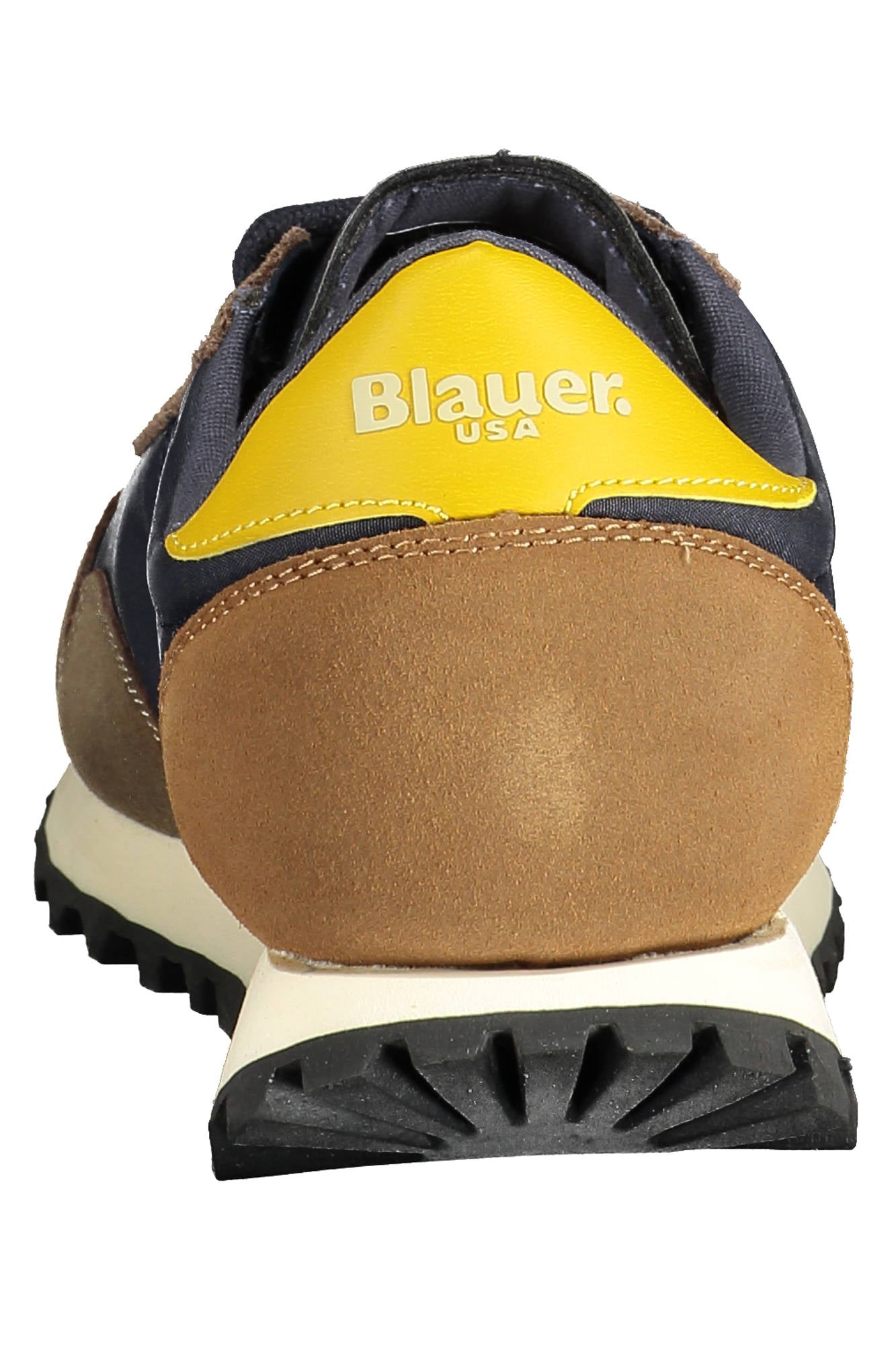 BLAUER CALZATURA SPORTIVA UOMO MARRONE