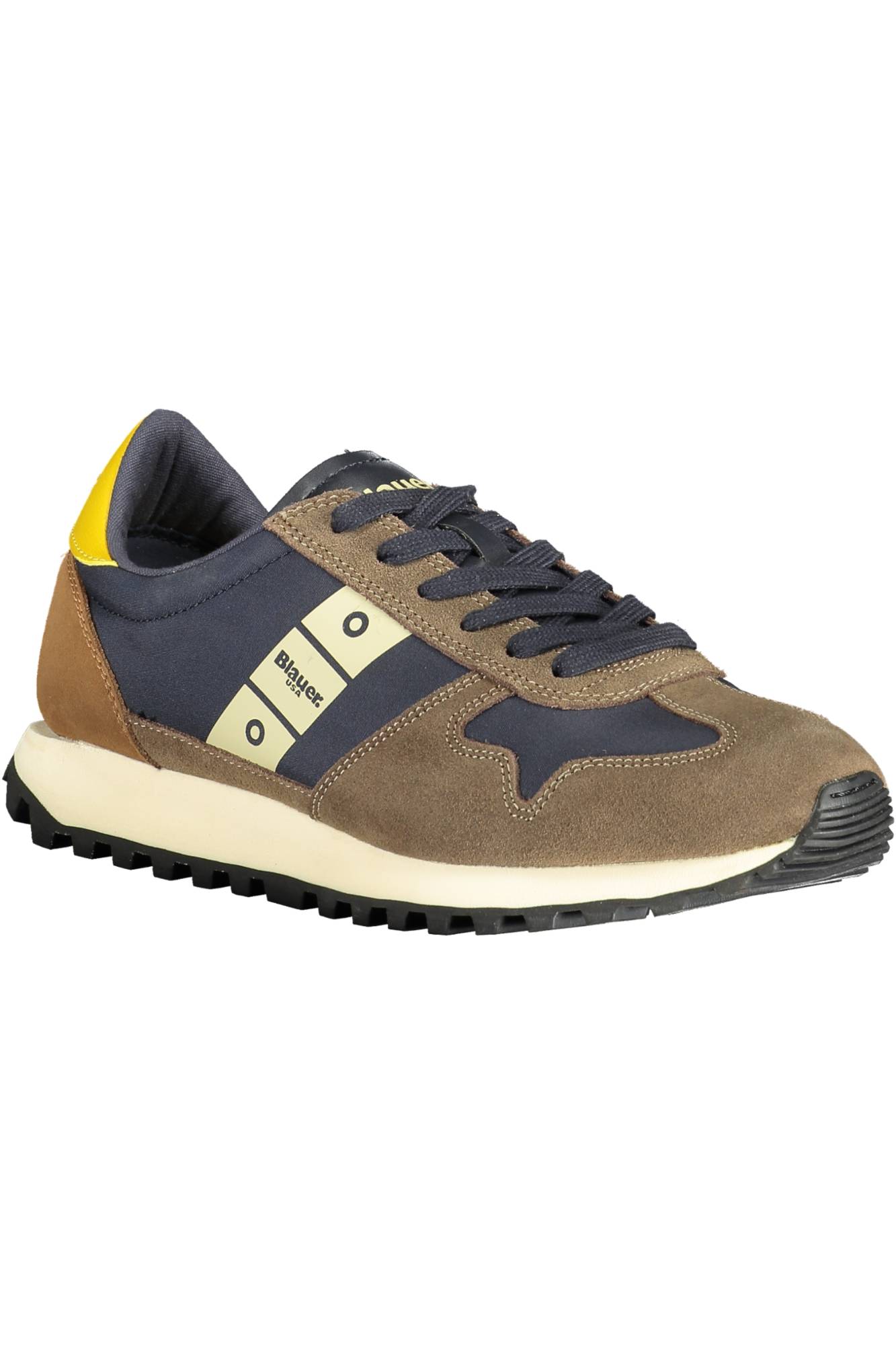BLAUER CALZATURA SPORTIVA UOMO MARRONE