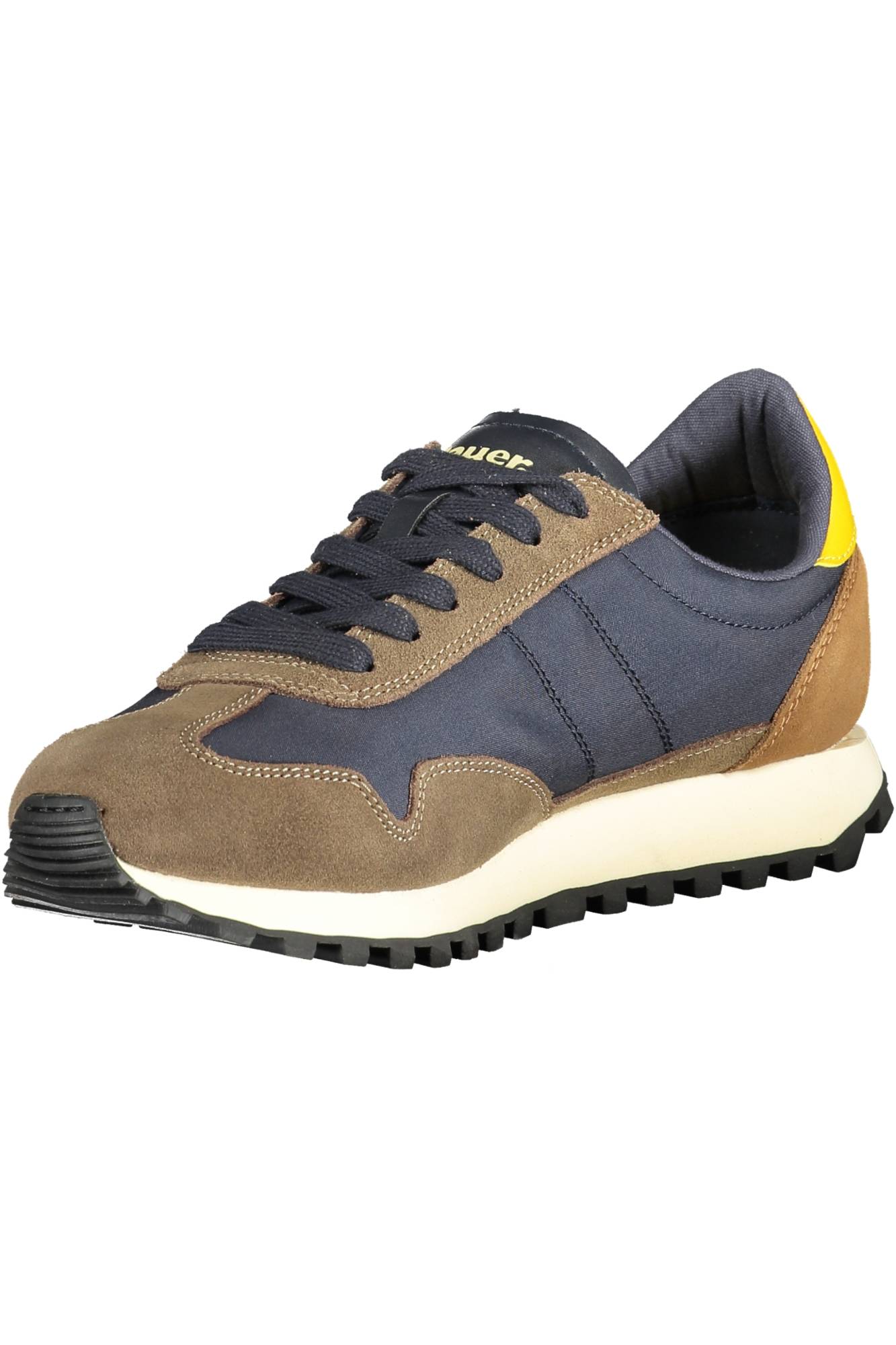 BLAUER CALZATURA SPORTIVA UOMO MARRONE