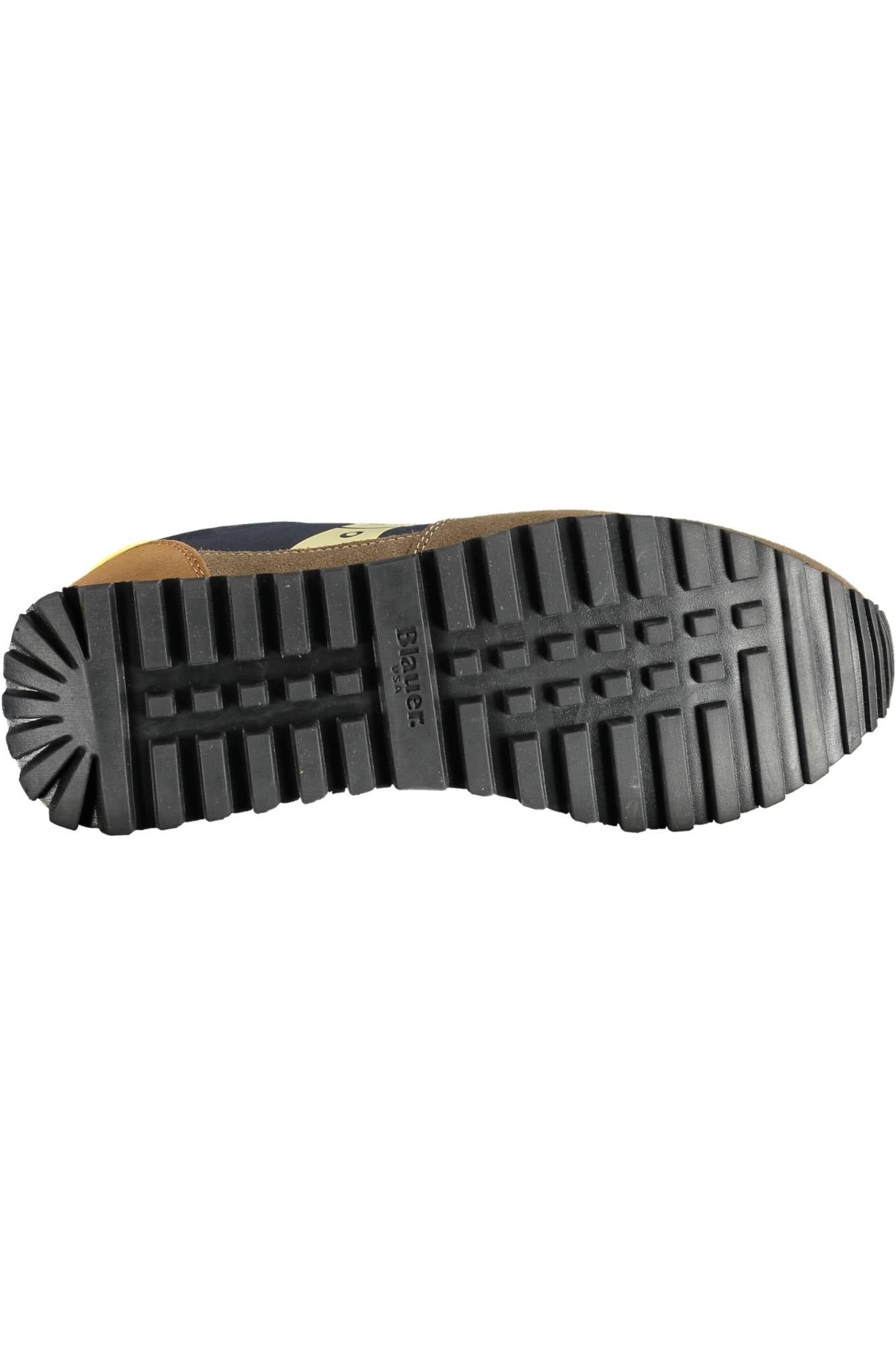 BLAUER CALZATURA SPORTIVA UOMO MARRONE