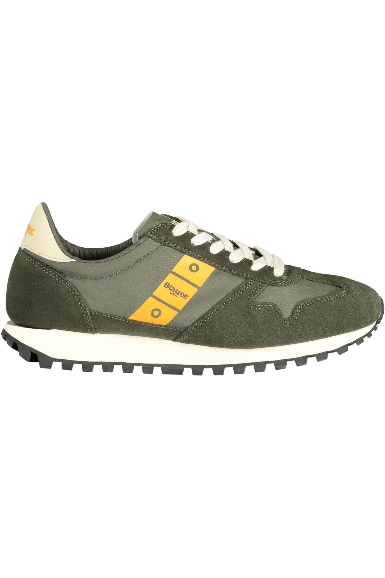 BLAUER CALZATURA SPORTIVA UOMO VERDE