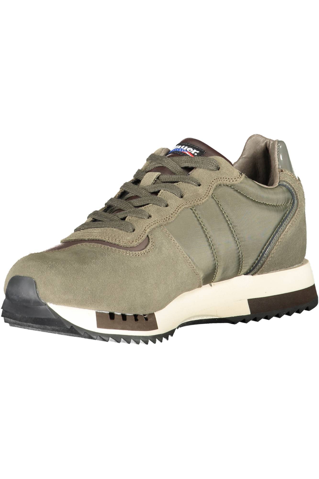 BLAUER CALZATURA SPORTIVA UOMO VERDE