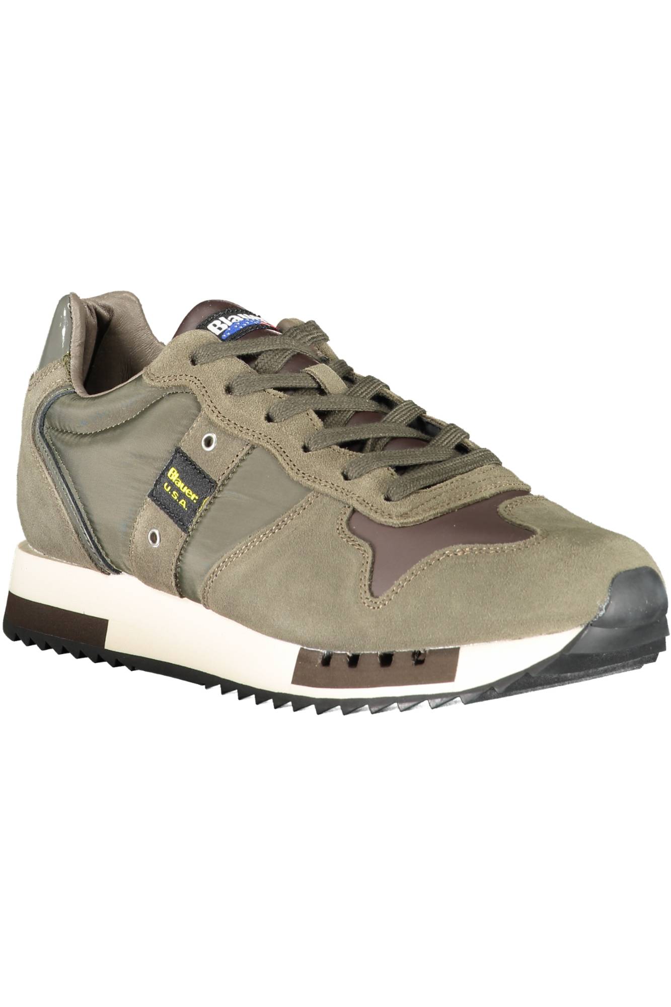 BLAUER CALZATURA SPORTIVA UOMO VERDE